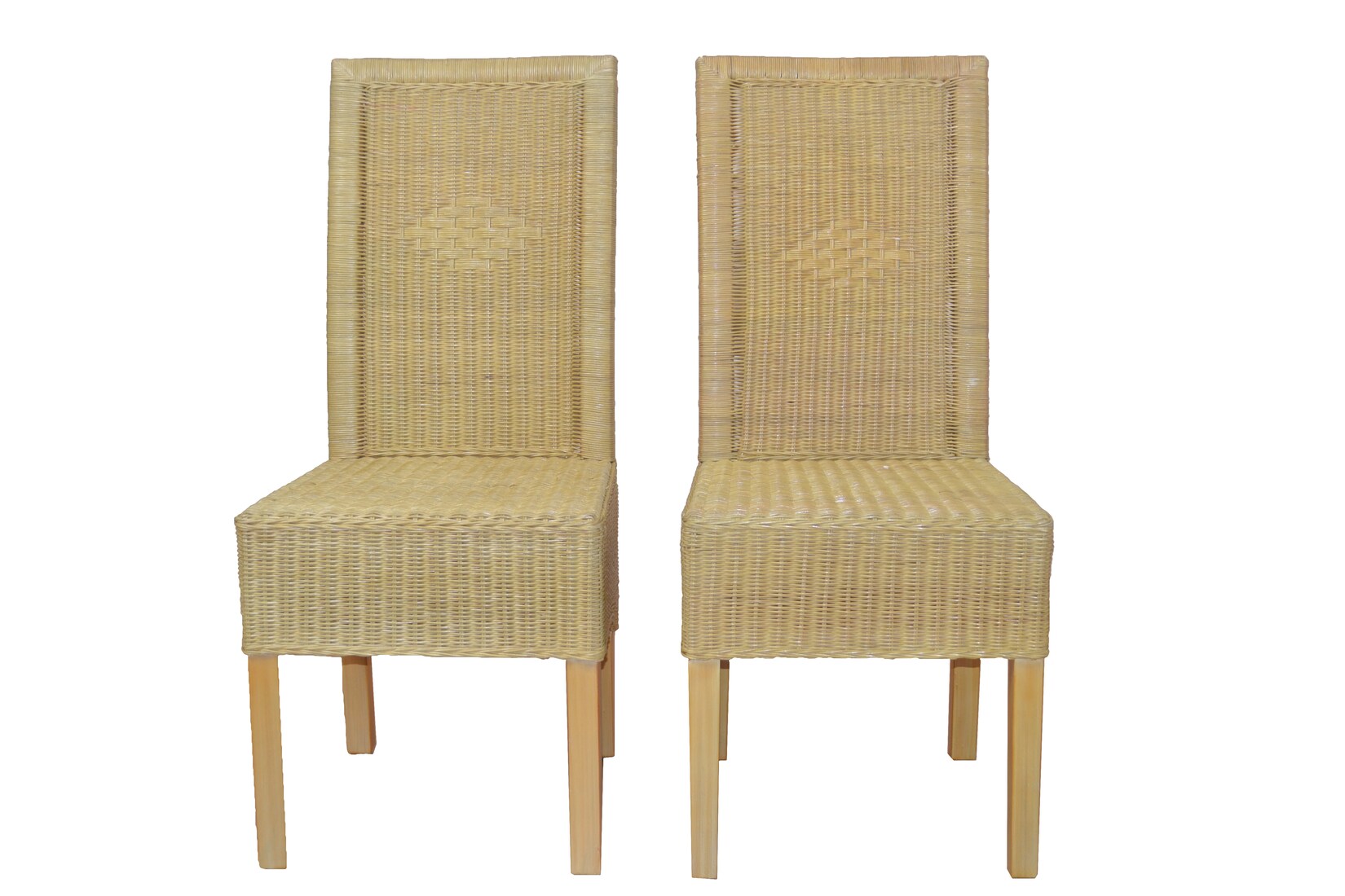 möbel direkt online Rattanstuhl (2 Stück) Dieter | 04046884005690