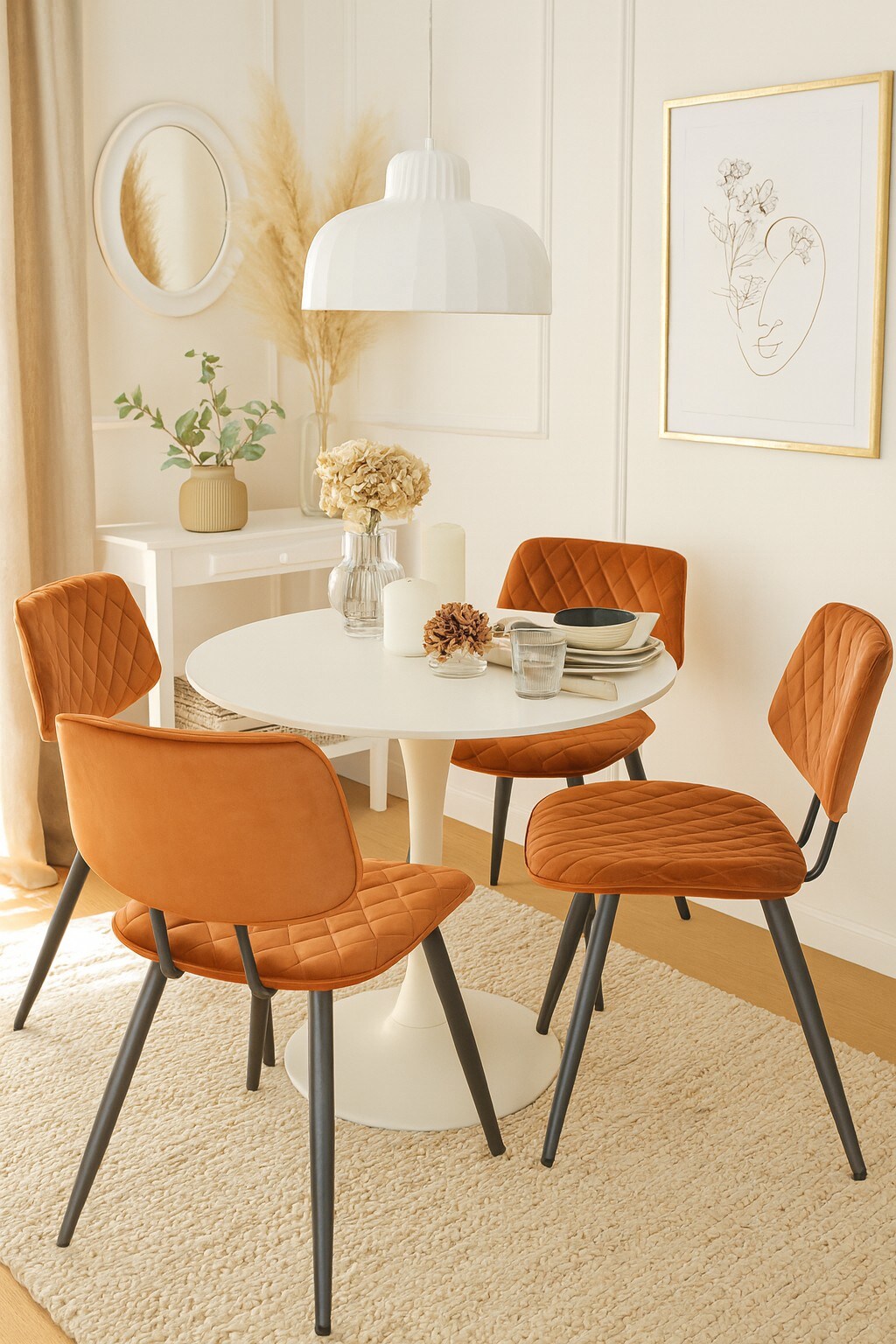 m&ouml;bel direkt online Polsterstuhl Dieter - Bild 1