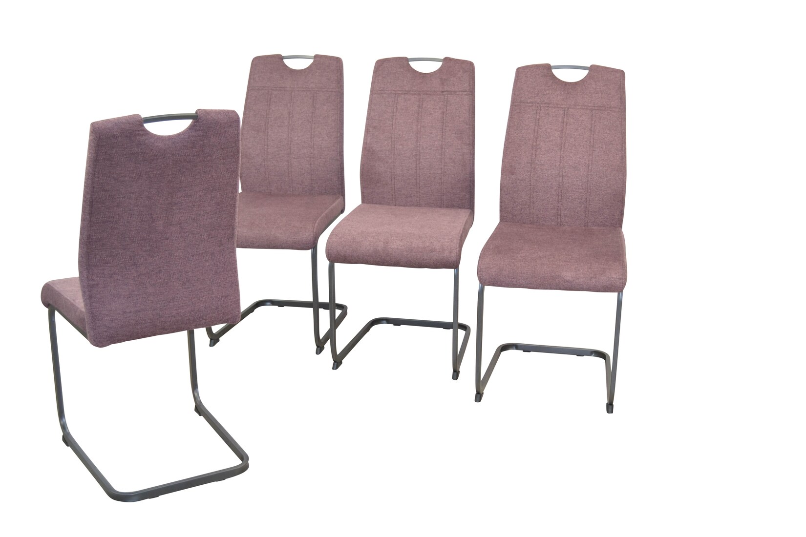 möbel direkt online Schwingstuhl-Set (4Stück) Leon | 04046884079974