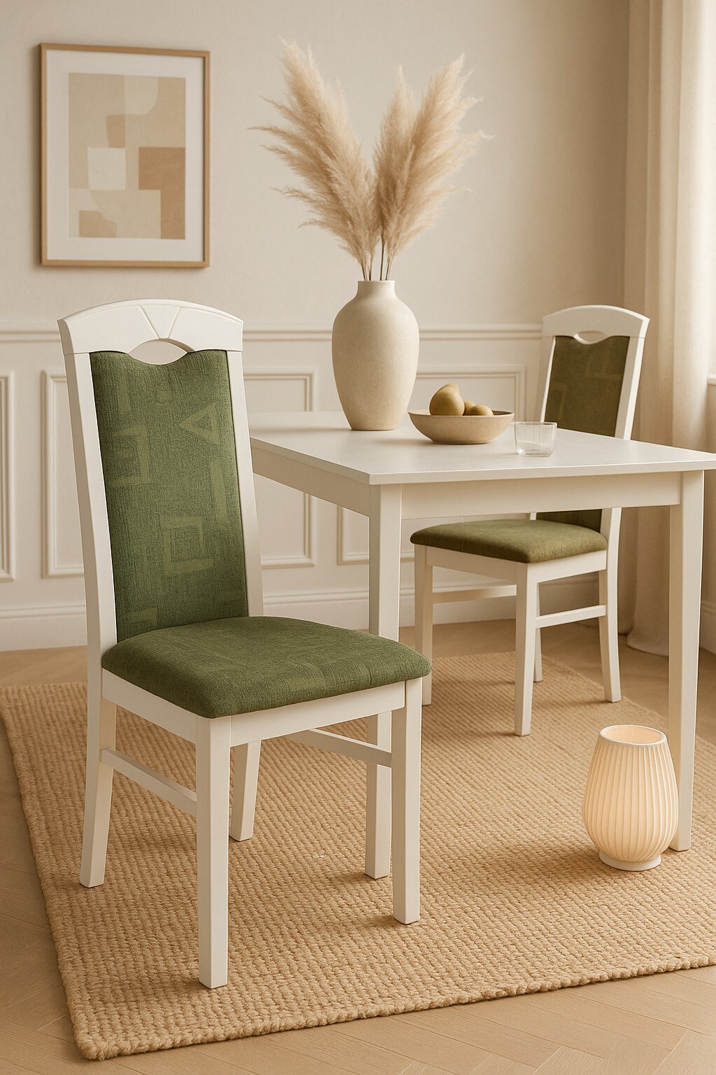 m&ouml;bel direkt online Esszimmerstuhl (2 St&uuml;ck) Massivholzstuhl - Bild 1