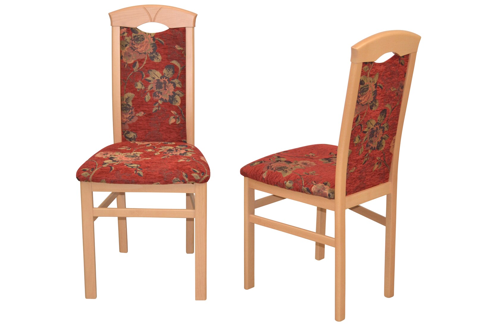 möbel direkt online 4-Fuß-Polsterstuhl 2Stühle | 04046884086897