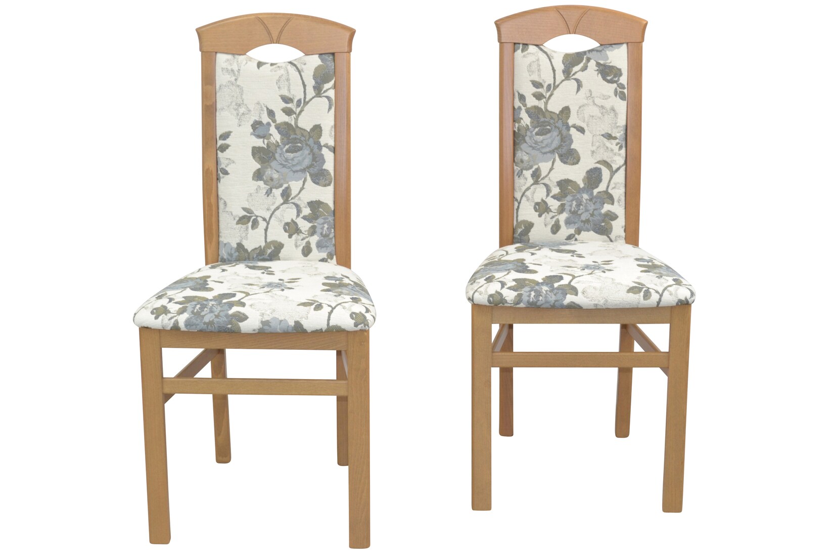 möbel direkt online 4-Fuß-Polsterstuhl 2Stühle | 04046884086941