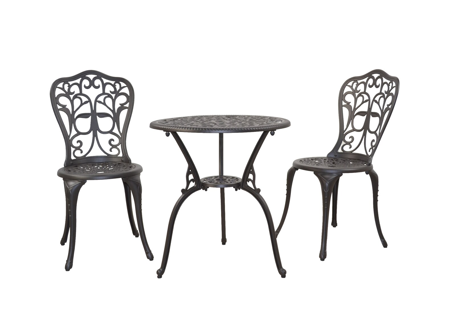 möbel direkt online 3tlg. Tischgruppe Versailles | 04046884070087