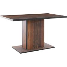 m&ouml;bel direkt online Esstisch 138x80 cm S&auml;ulen-Esstisch - Bild 1