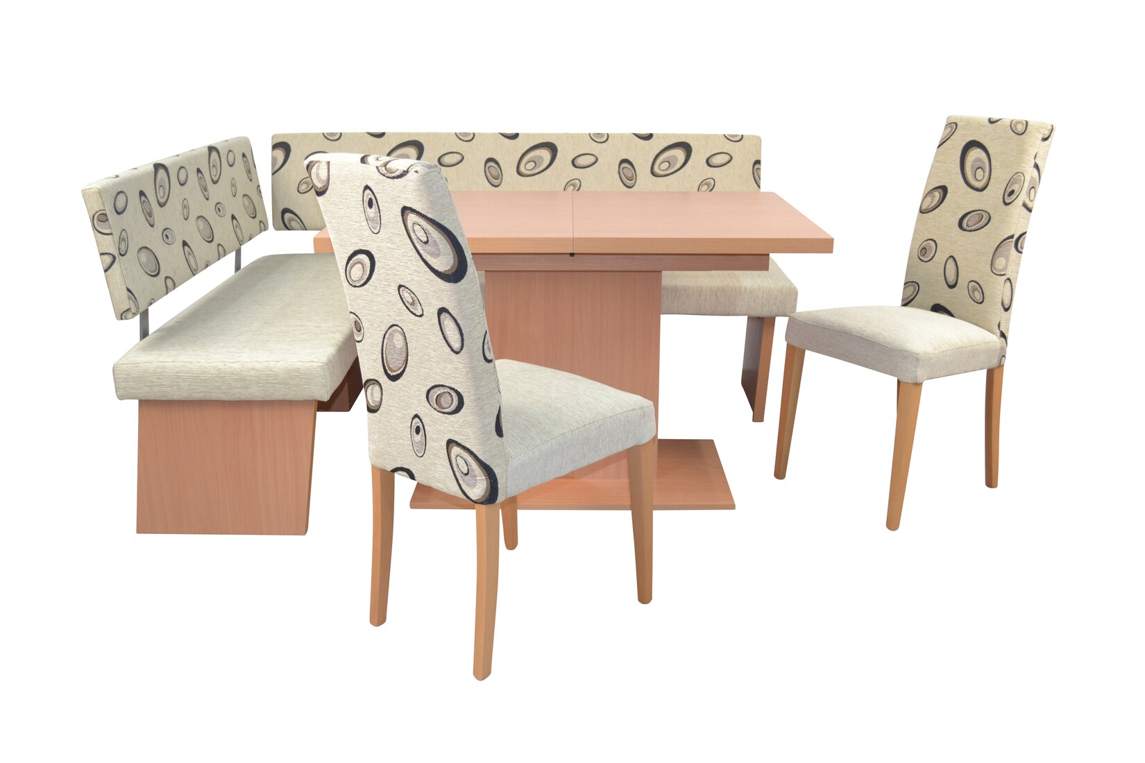 möbel direkt online 4tlg. Eckbankgruppe Sonja