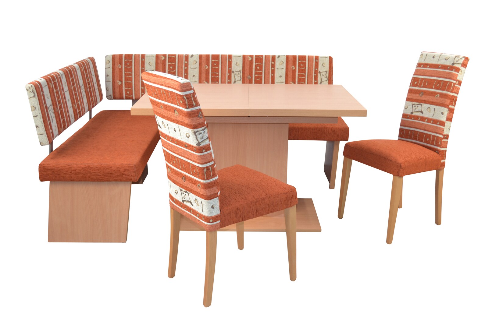 möbel direkt online 4tlg. Eckbankgruppe Sonja