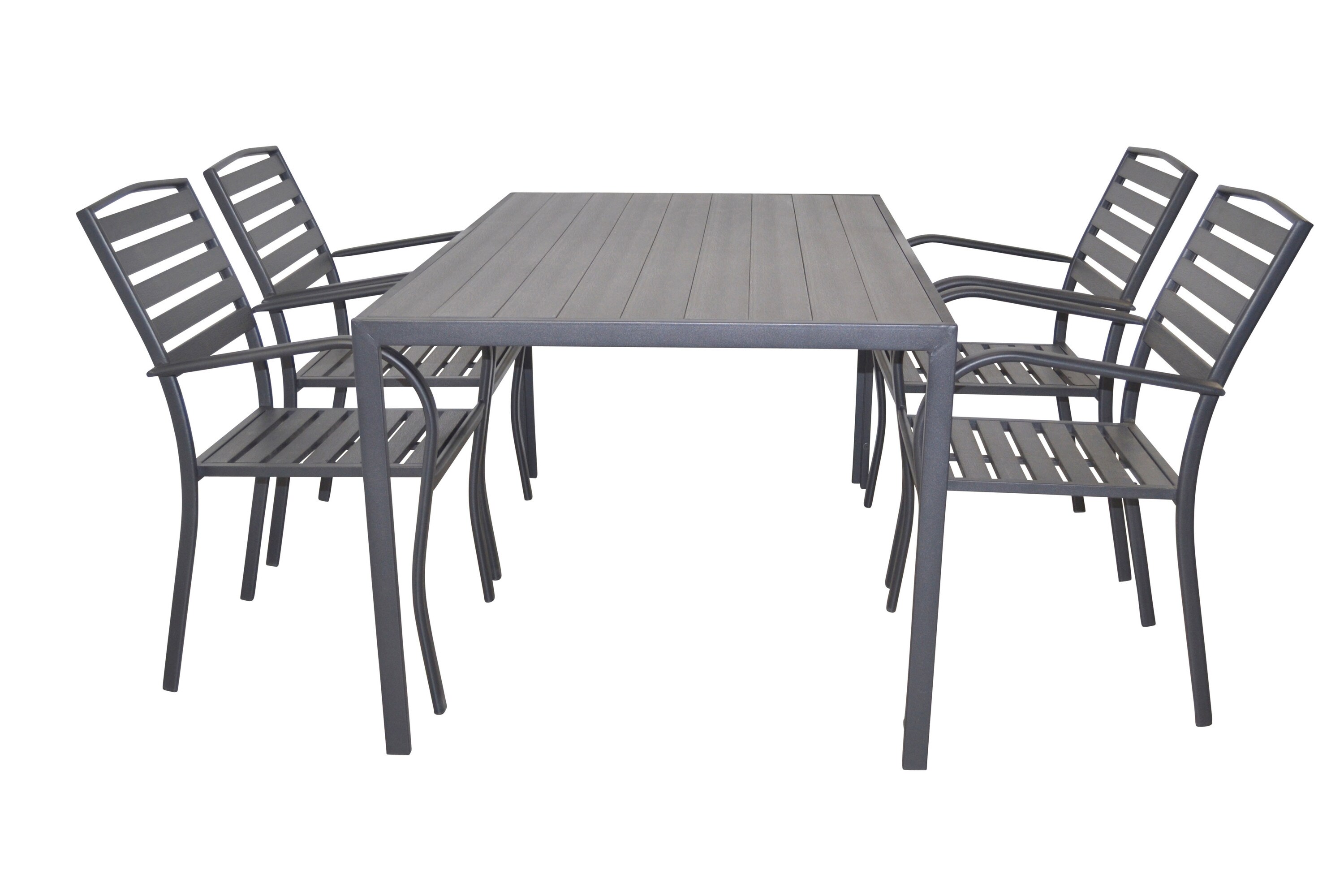 m&ouml;bel direkt online 5tlg. Garten-Sitzgruppe Tabea - Bild 1