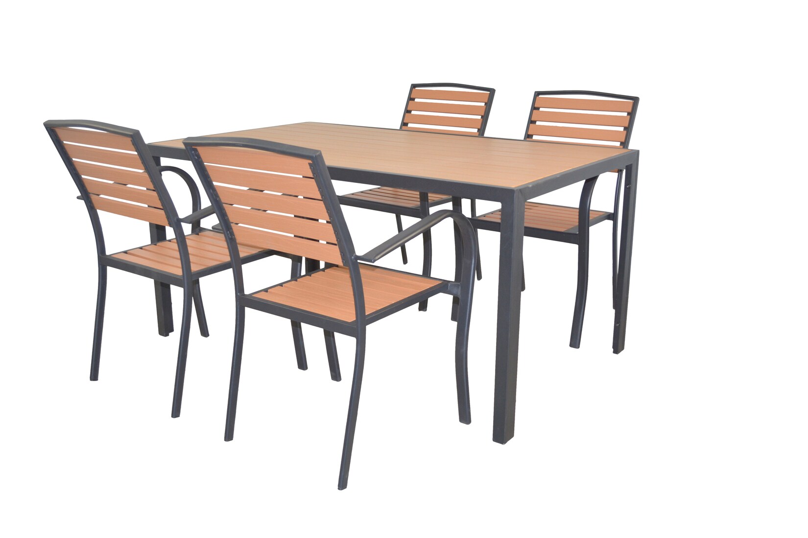 möbel direkt online 5tlg. Garten-Sitzgruppe Tabea