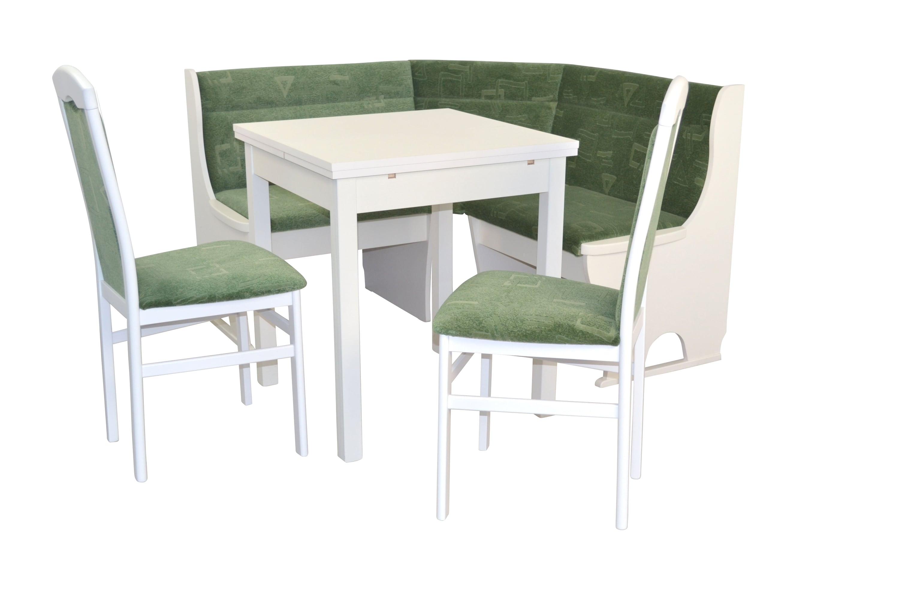 m&ouml;bel direkt online 4tlg. Eckbankgruppe Elli - Bild 1