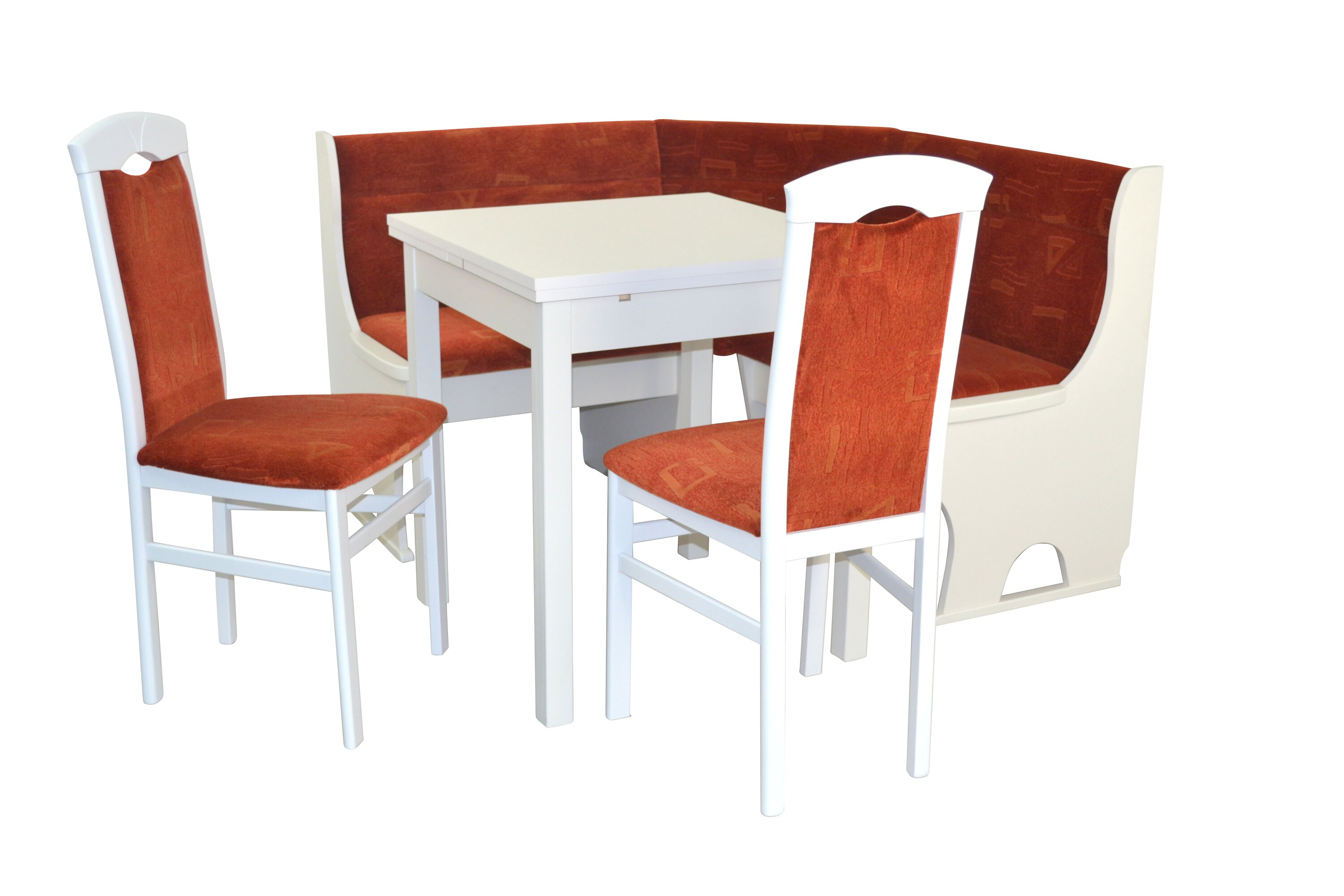 m&ouml;bel direkt online 4tlg. Eckbankgruppe Elli - Bild 1