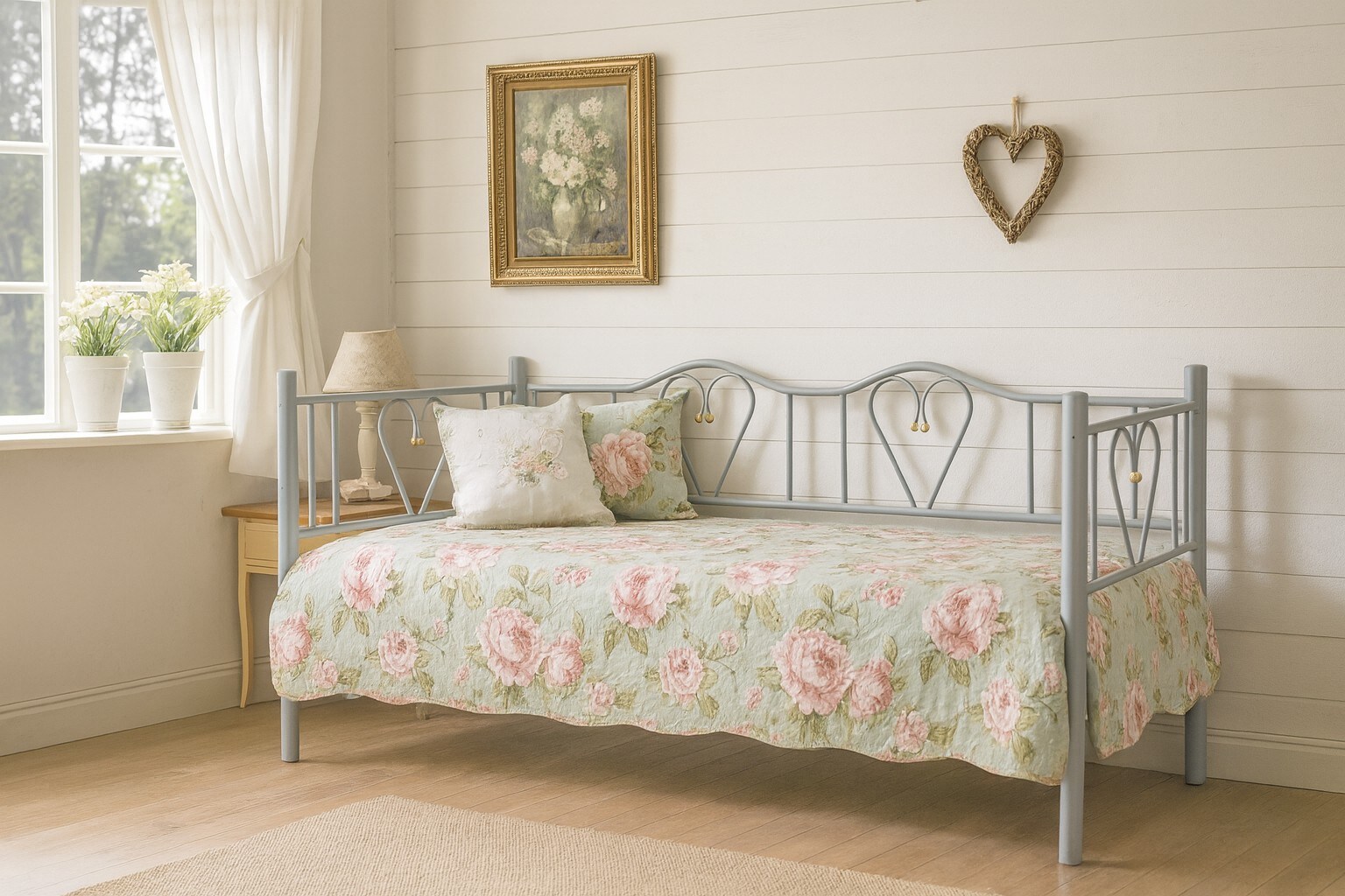 m&ouml;bel direkt online Daybed 90x200 cm Santi - Bild 1