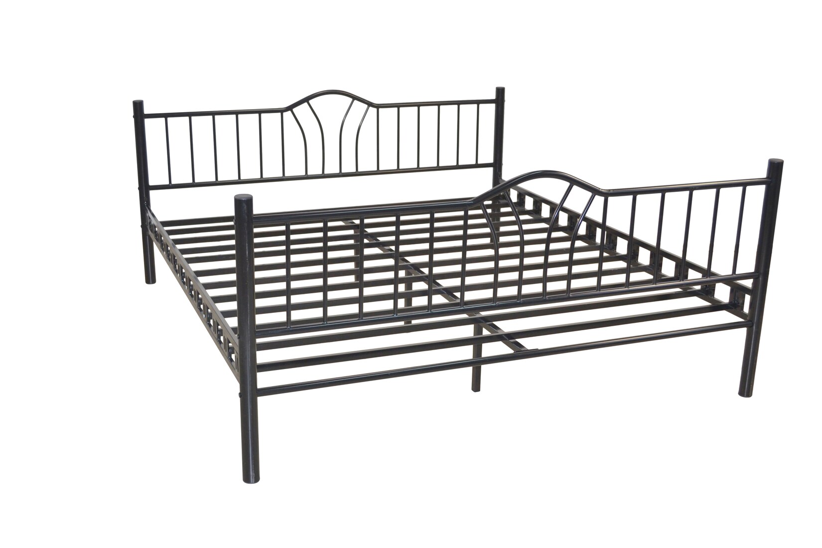 möbel direkt online Metallbett 90×200 cm Santi | 04046884082479