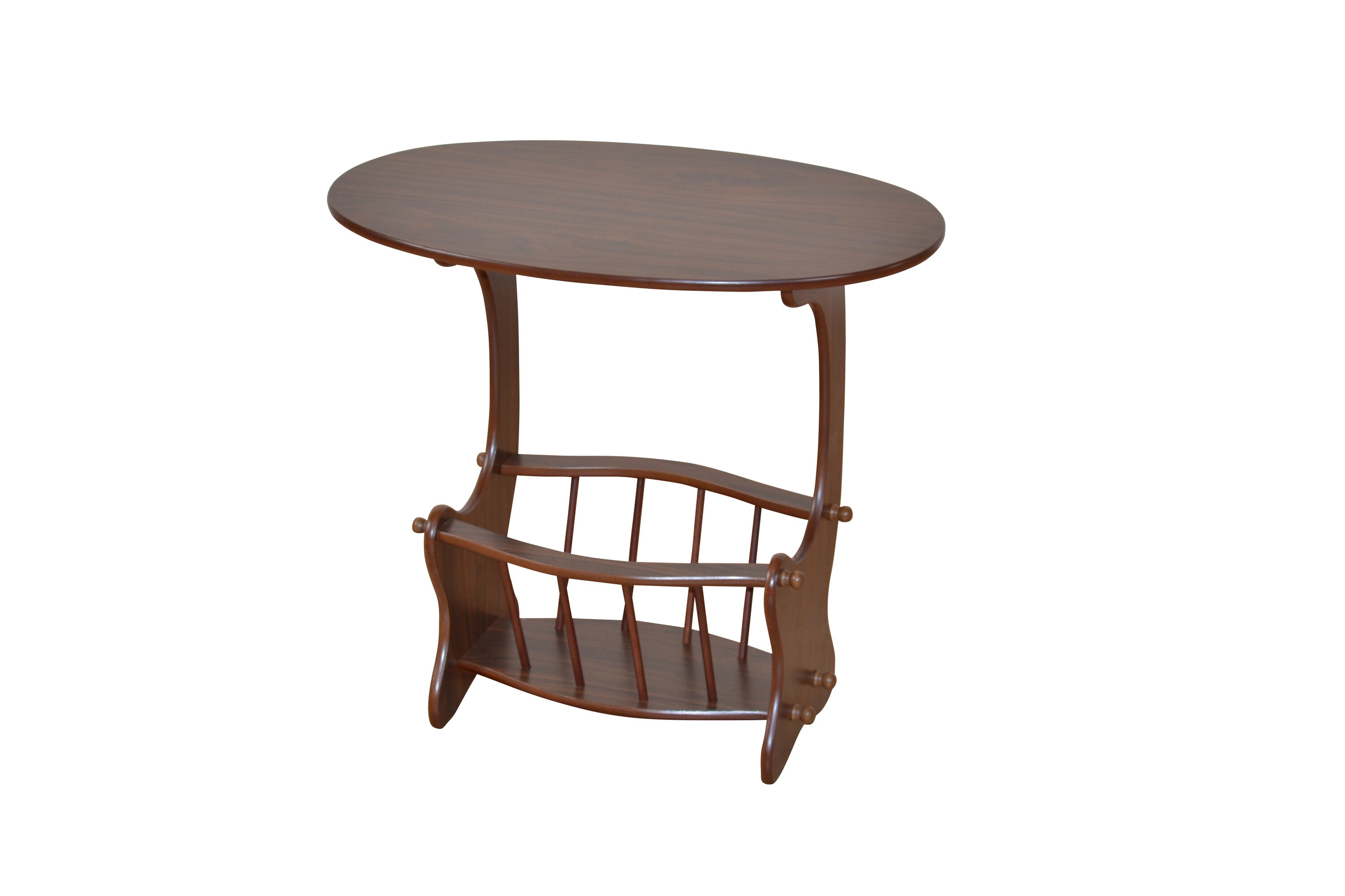 m&ouml;bel direkt online Zeitungstisch Rusti - Bild 1