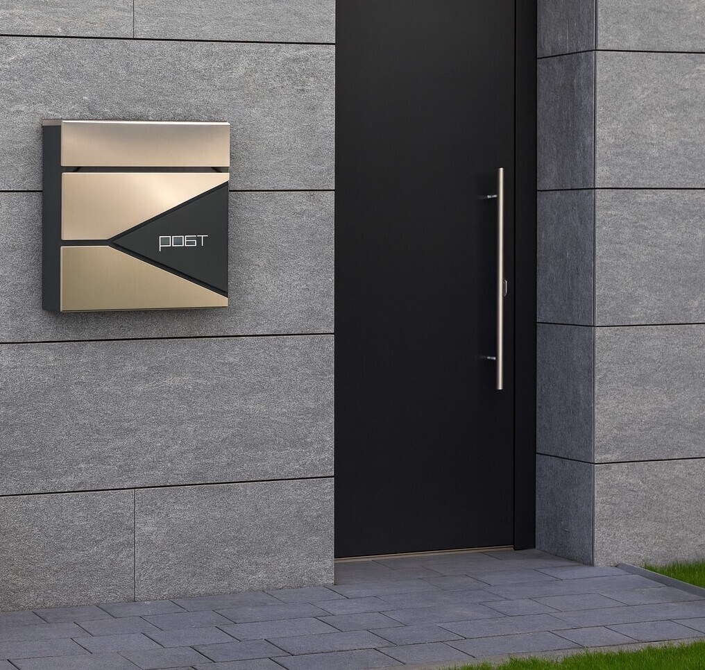 m&ouml;bel direkt online Briefkasten Claus - Bild 1