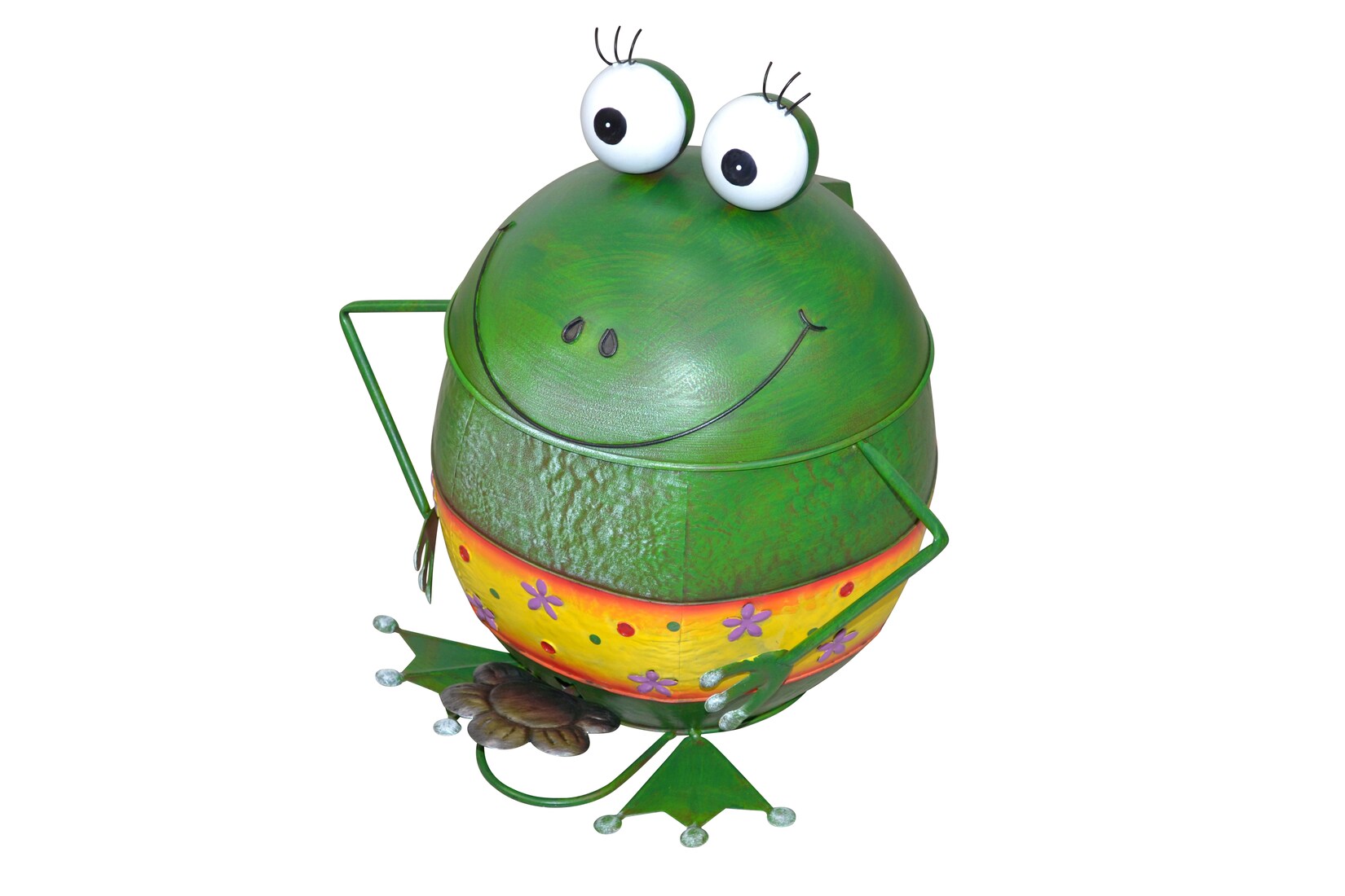 möbel direkt online Abfallsammler Frosch | 04046884070605