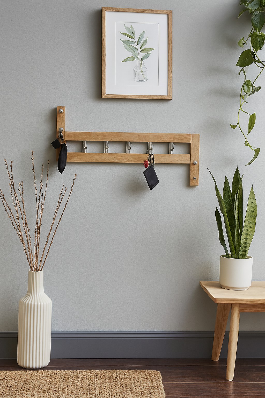 m&ouml;bel direkt online Wandgarderobe Nana - Bild 1