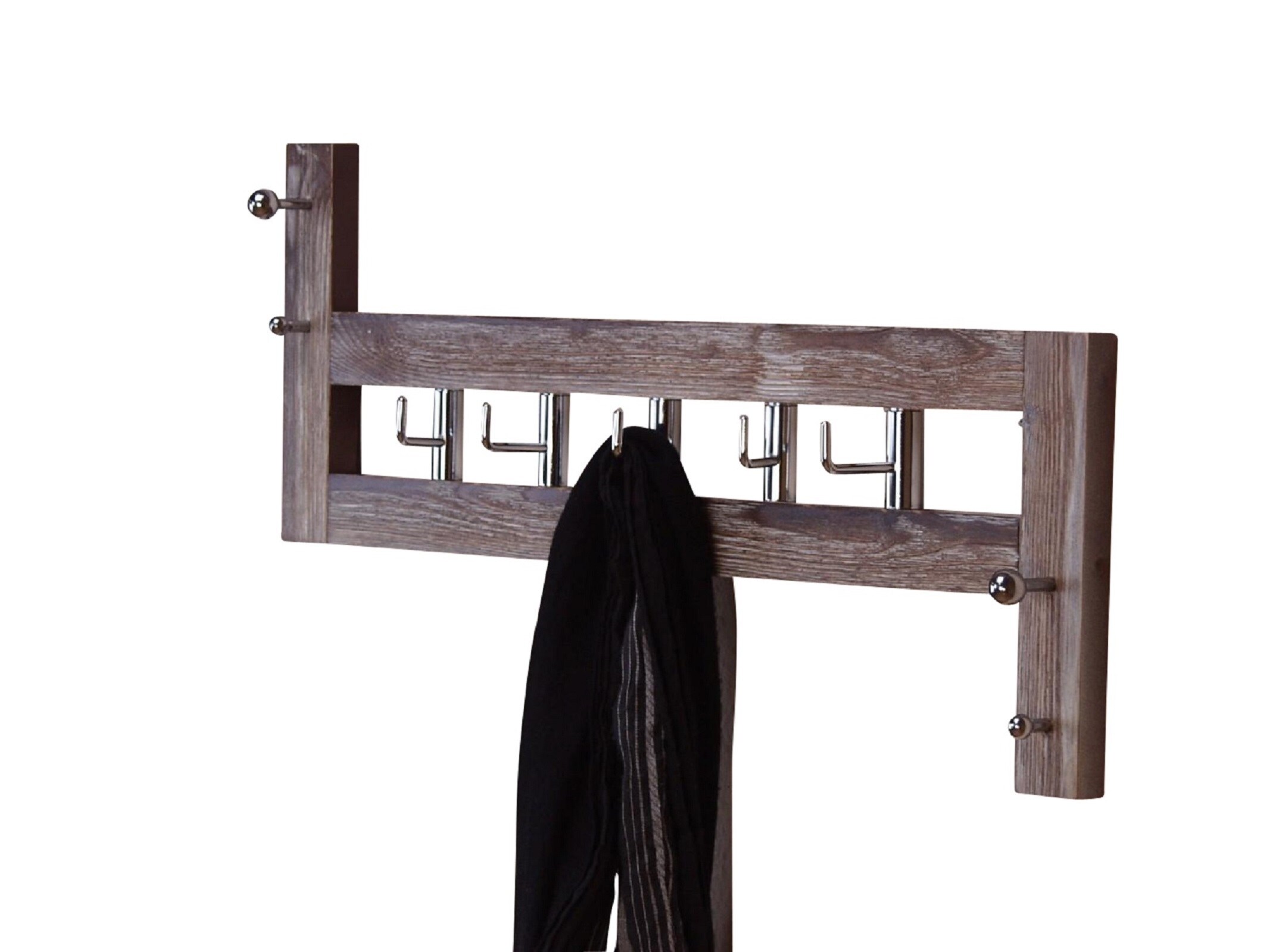 m&ouml;bel direkt online Wandgarderobe Naomi - Bild 1