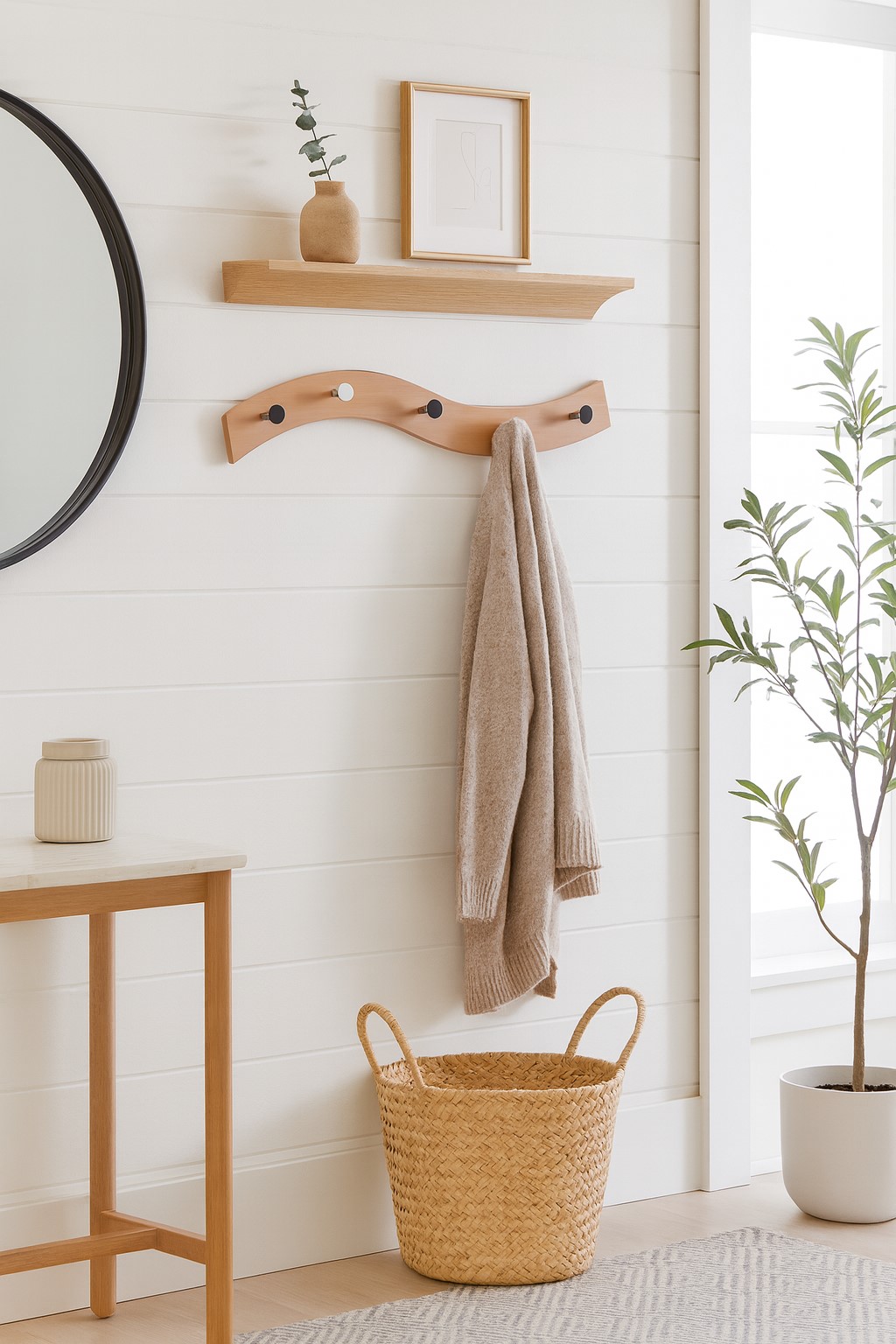 m&ouml;bel direkt online Garderobenleiste Lutz - Bild 1