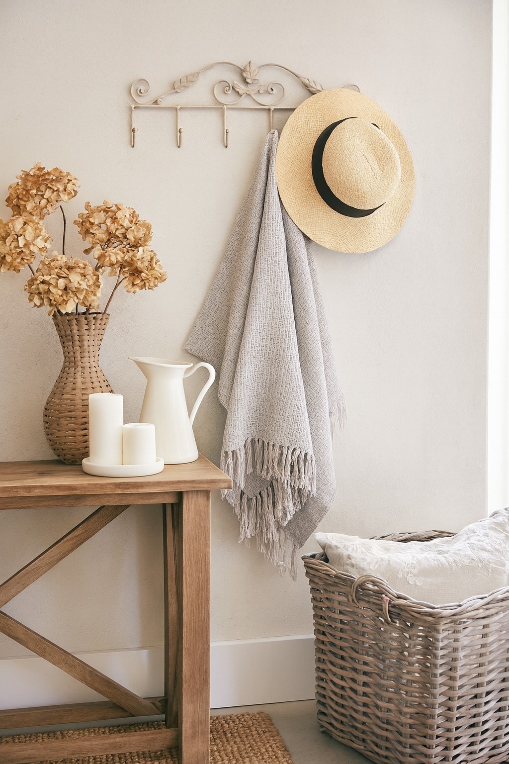 m&ouml;bel direkt online Metallgarderobe "Cayenne" - Bild 1