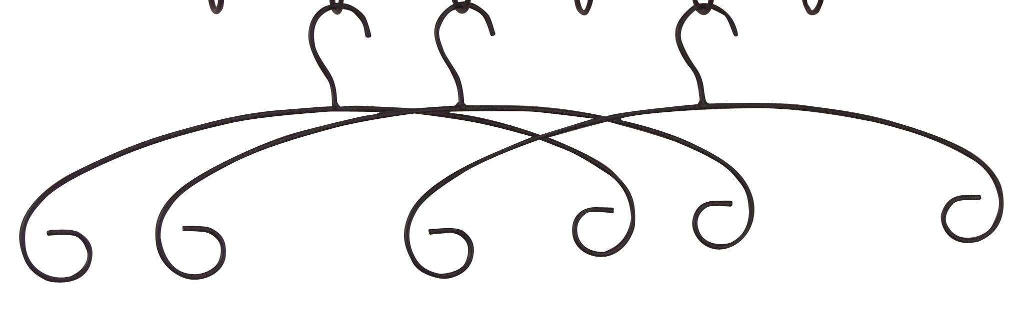 m&ouml;bel direkt online Kleiderb&uuml;gel 3er Set - Bild 1