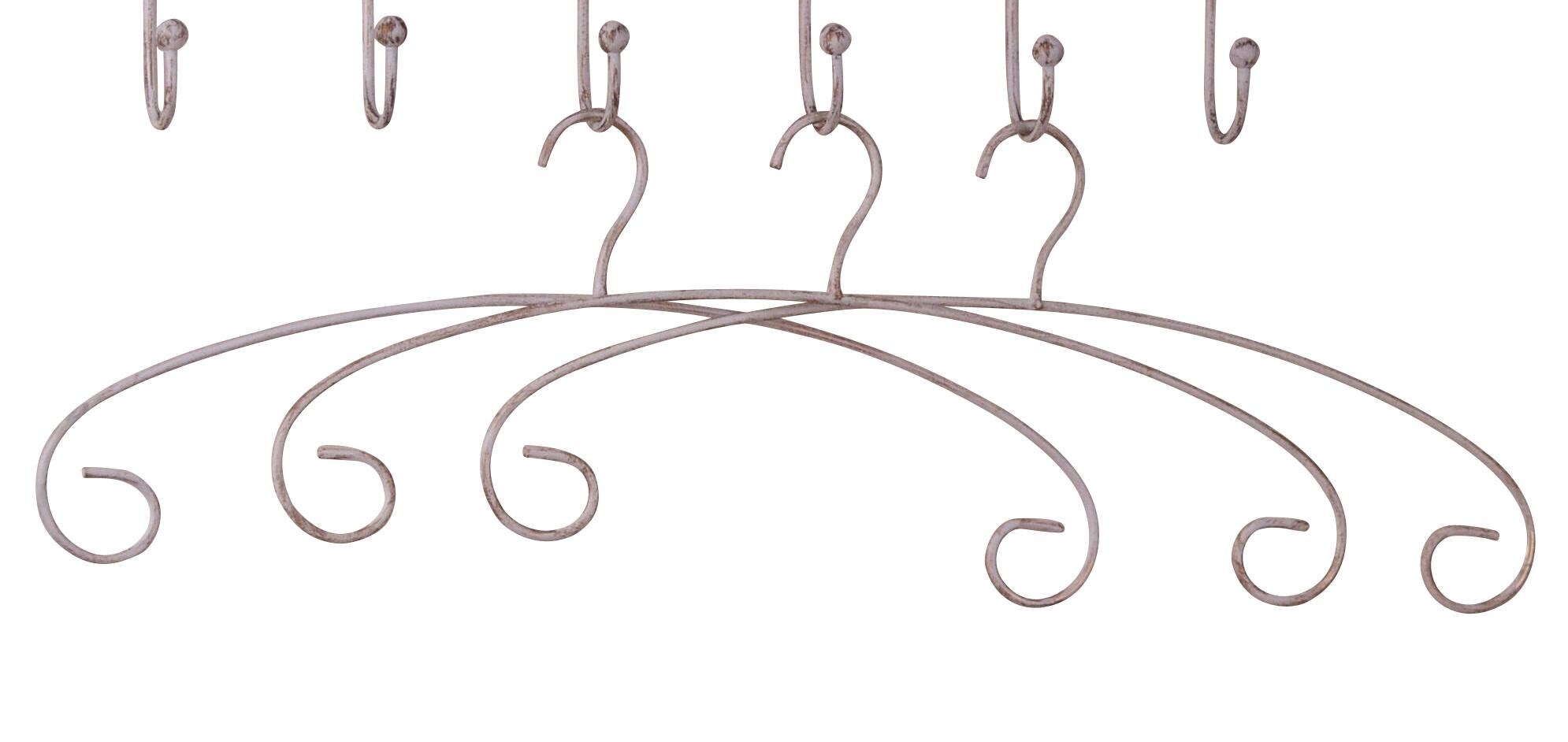 m&ouml;bel direkt online Kleiderb&uuml;gel 3er Set - Bild 1