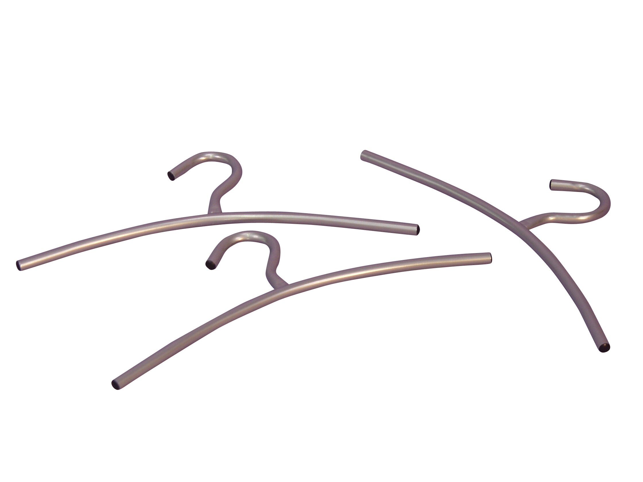 m&ouml;bel direkt online Kleiderb&uuml;gel 3er Set - Bild 1