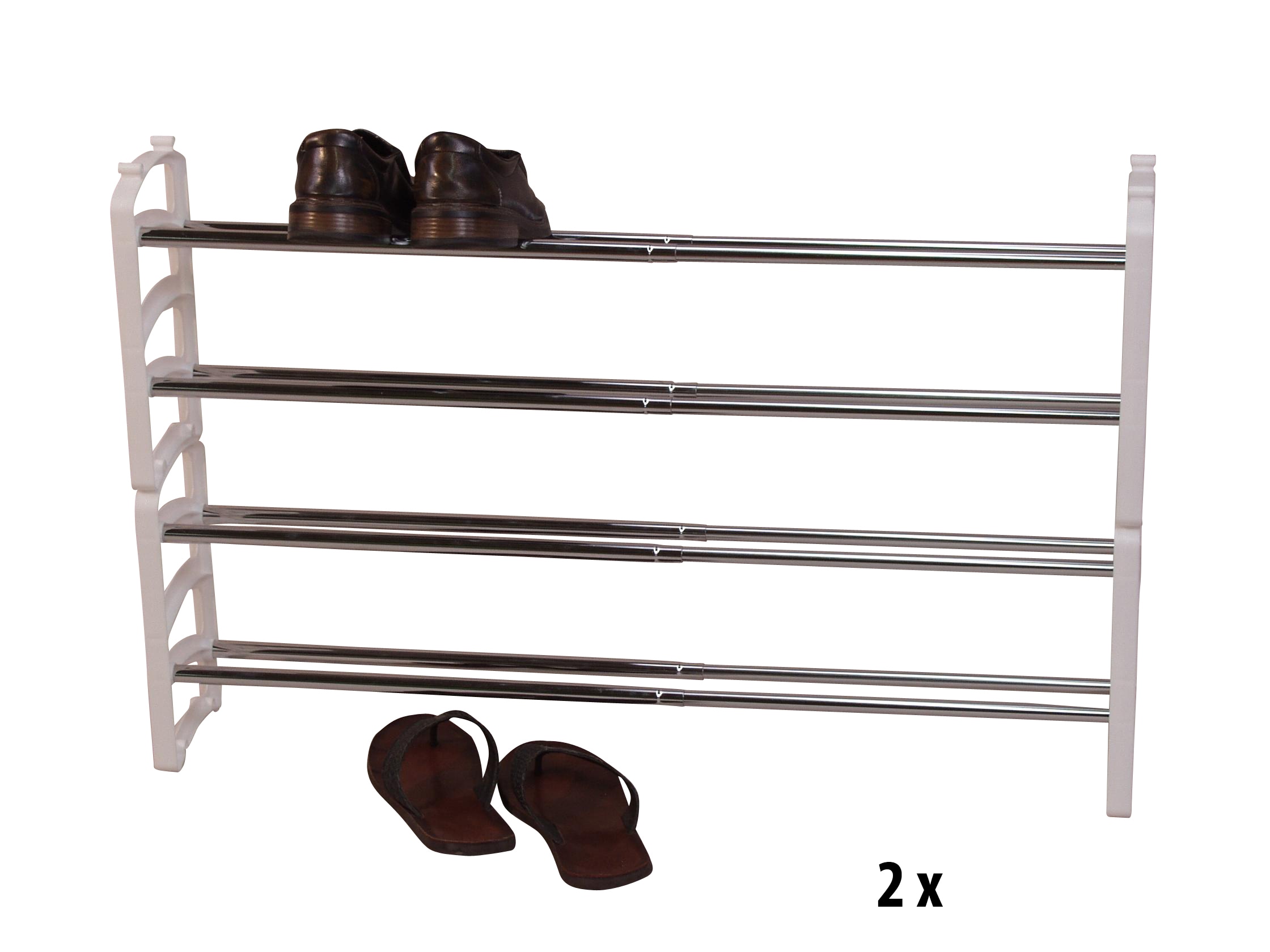 m&ouml;bel direkt online Schuhregal Horst - Bild 1