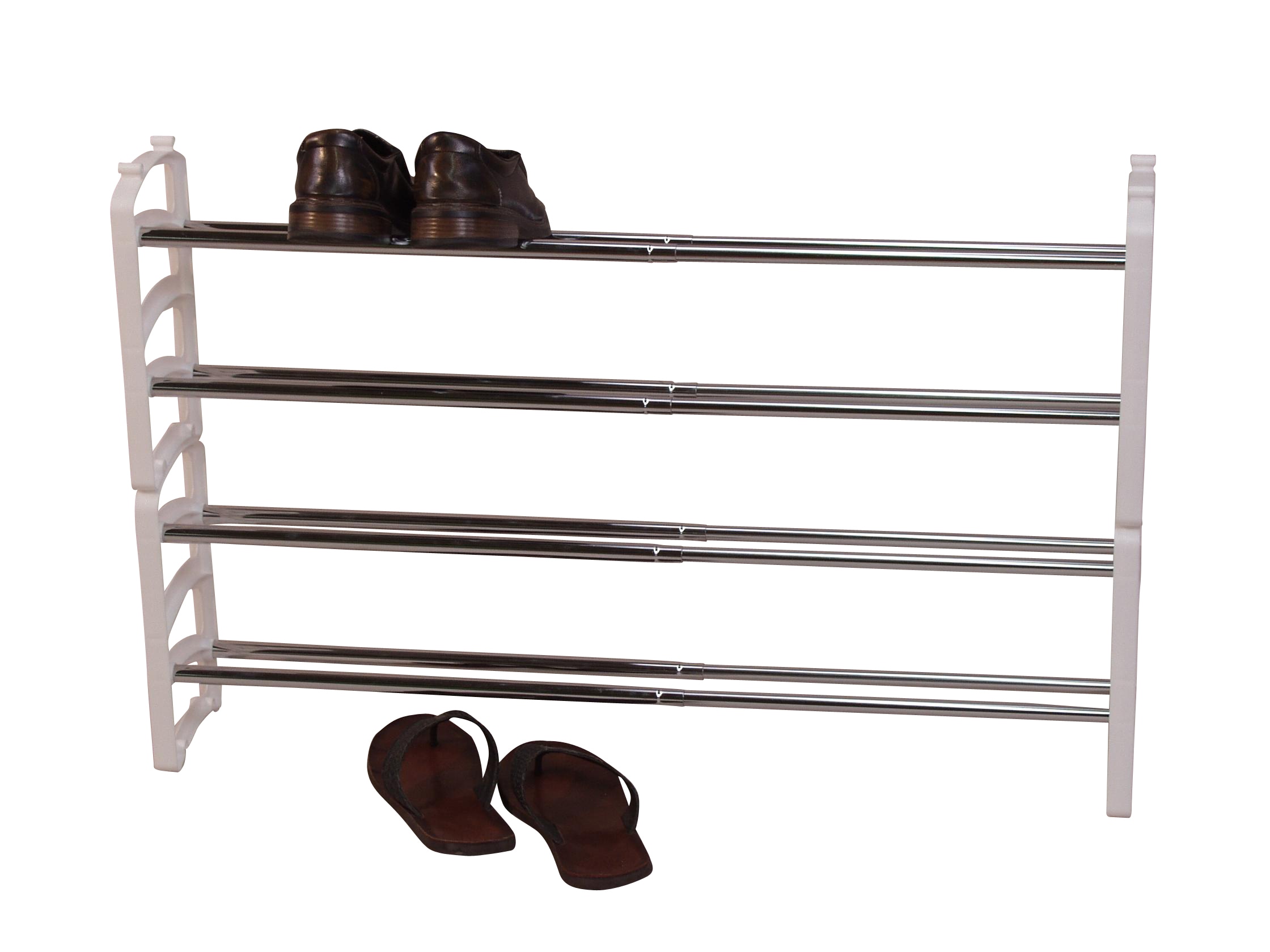 m&ouml;bel direkt online Schuhregal, 2teilig "Dean" - Bild 1