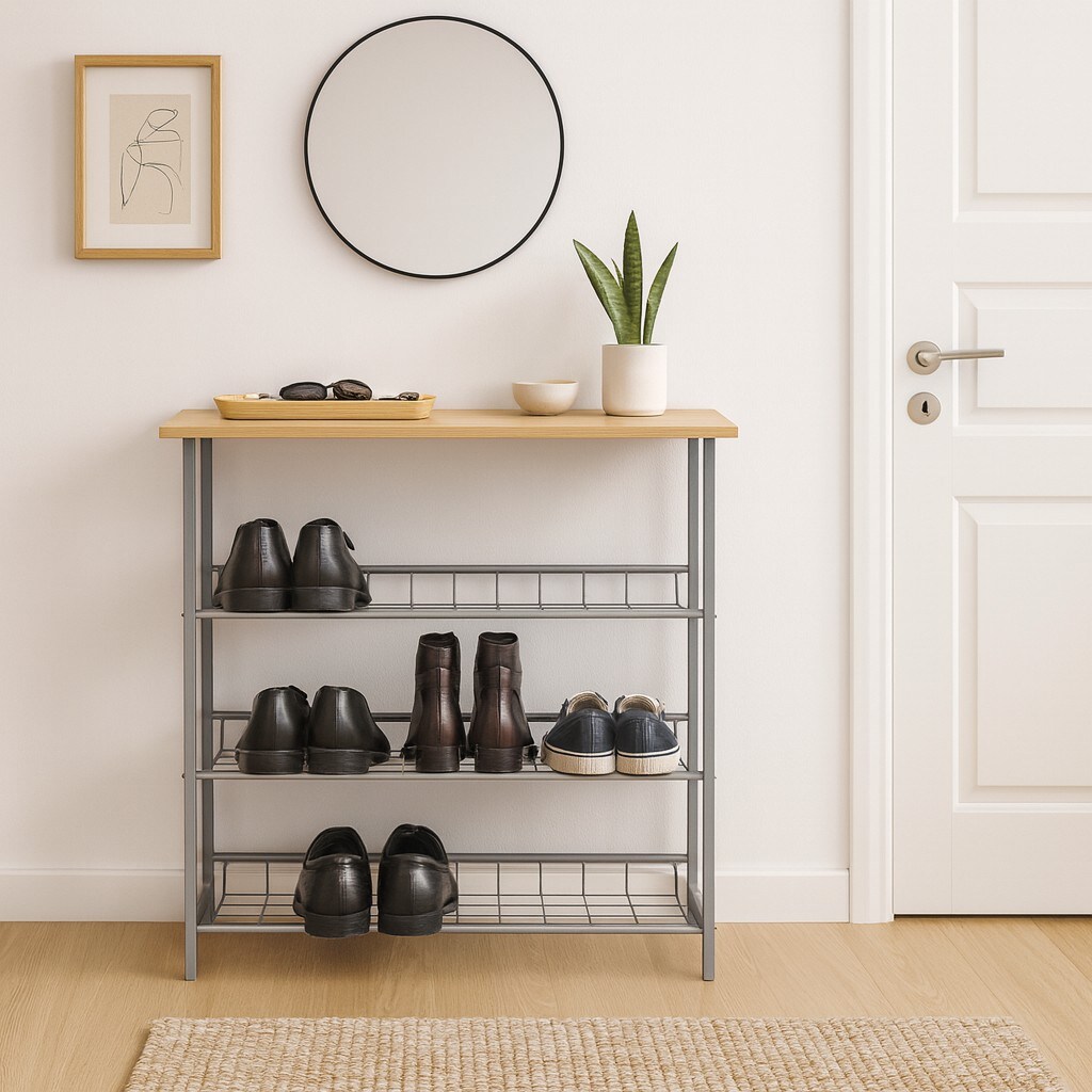 m&ouml;bel direkt online Schuhregal Regal - Bild 1