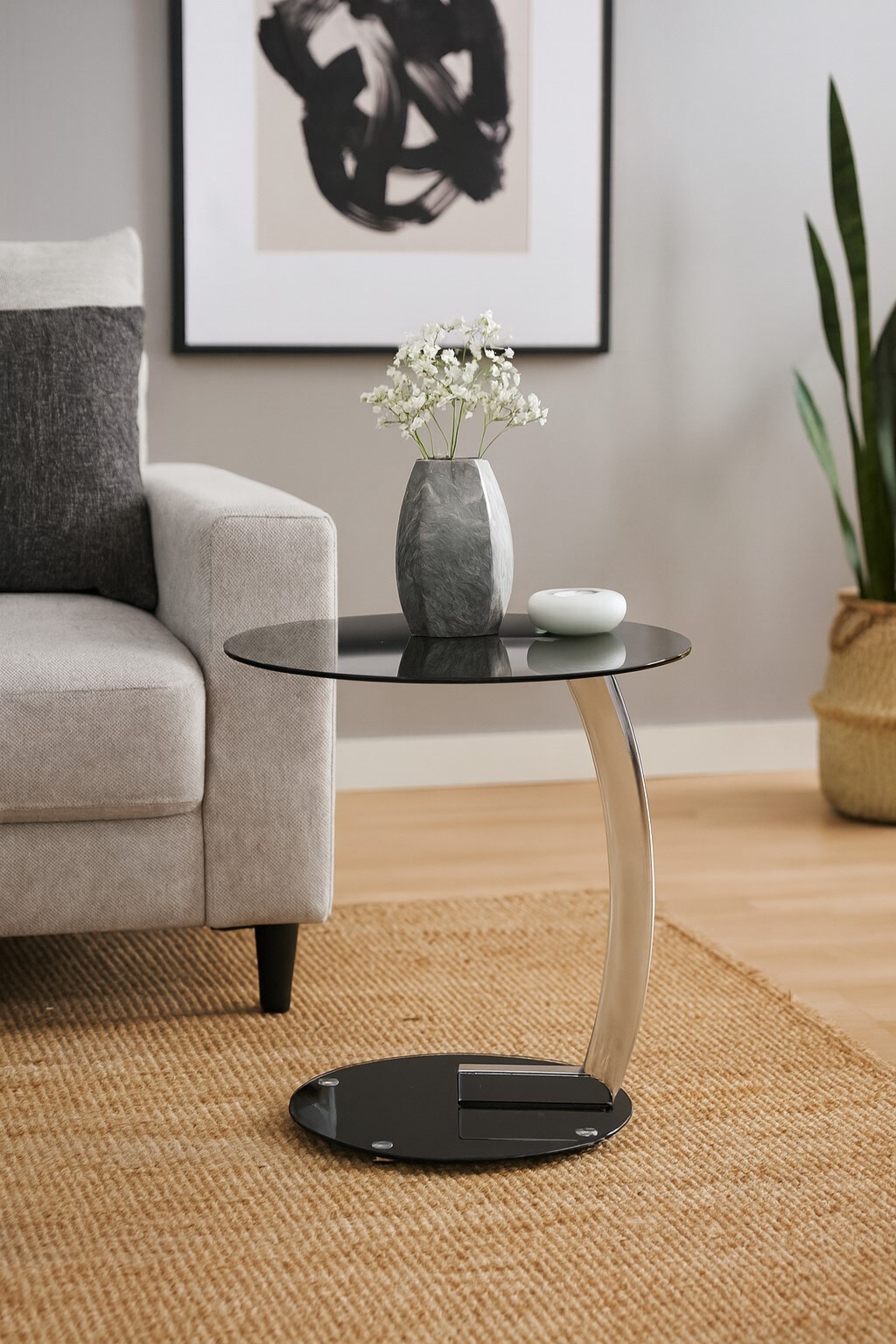 m&ouml;bel direkt online Beistelltisch Mandy - Bild 1