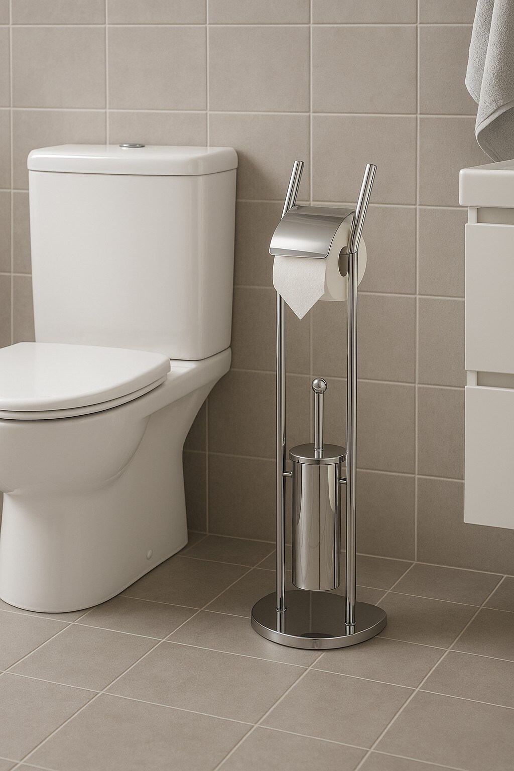 m&ouml;bel direkt online WC-Garnitur Detlef - Bild 1