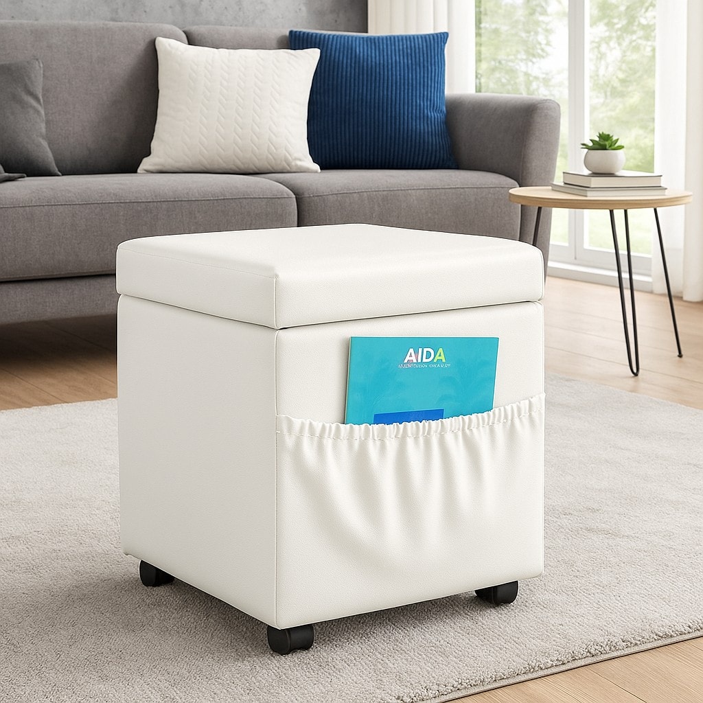 m&ouml;bel direkt online Sitzhocker Polsterhocker - Bild 1