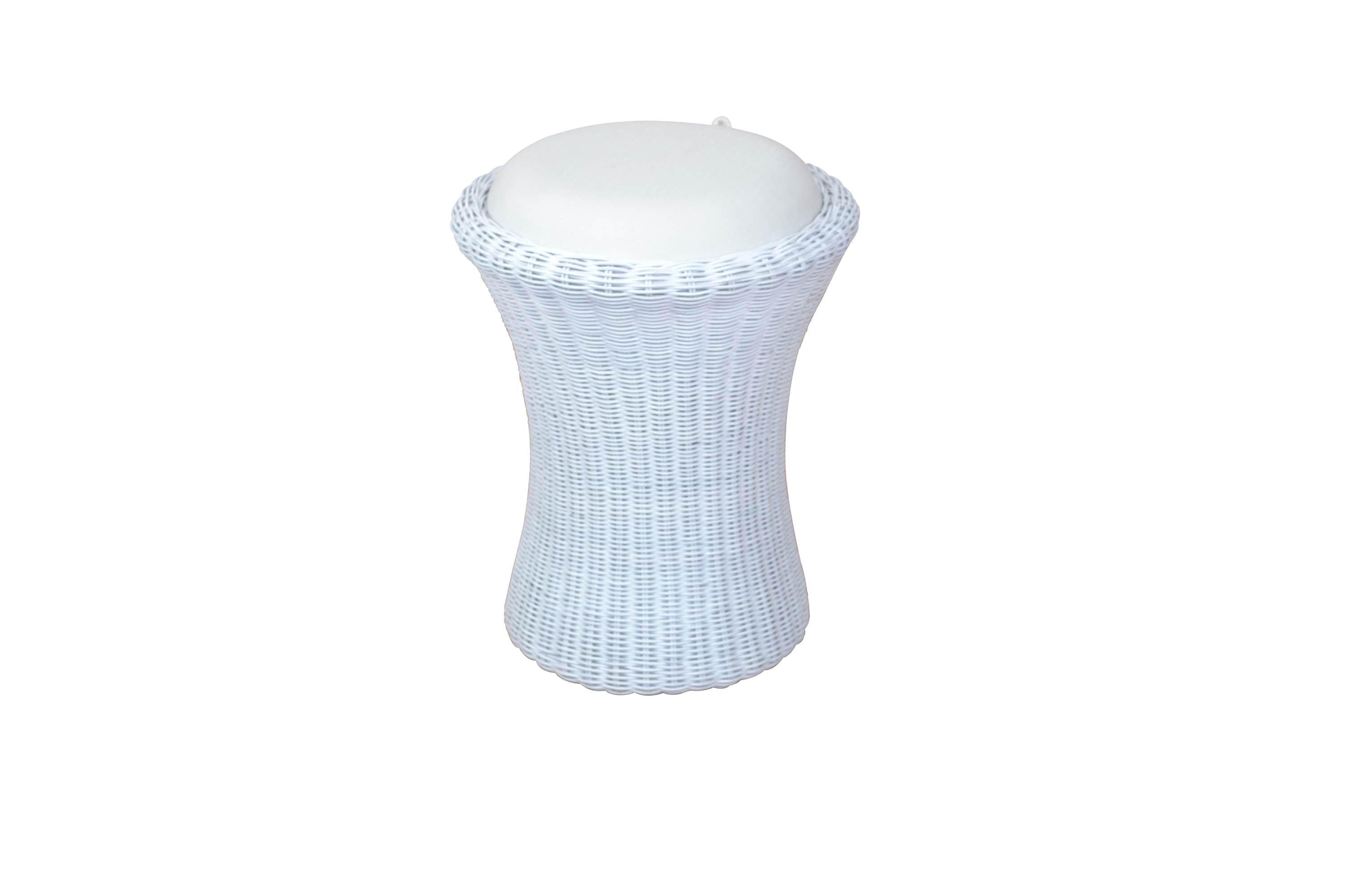 m&ouml;bel direkt online Rattan-Sitzhocker Handgeflochten - Bild 1