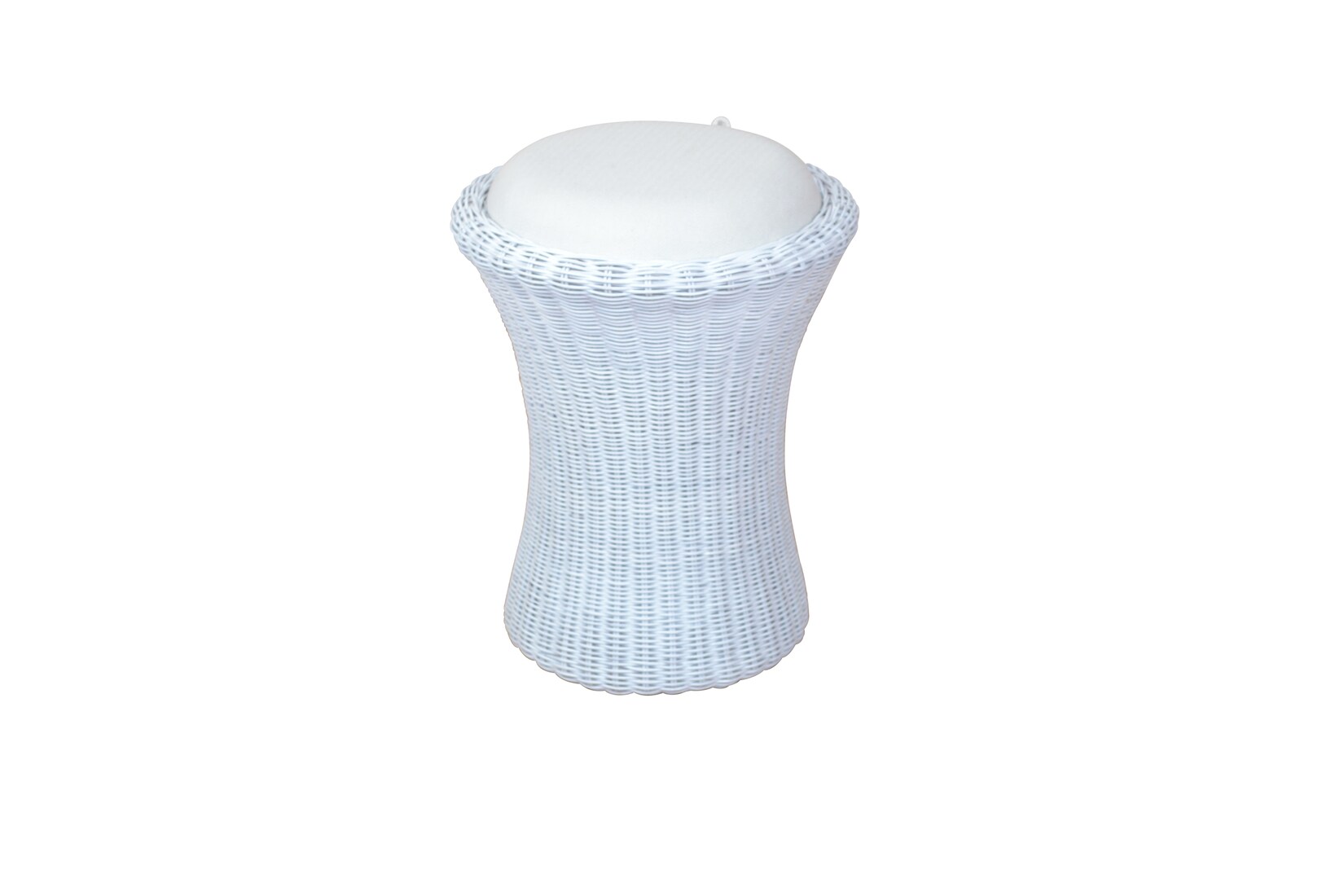 möbel direkt online Rattan-Sitzhocker Handgeflochten | 04046884034843