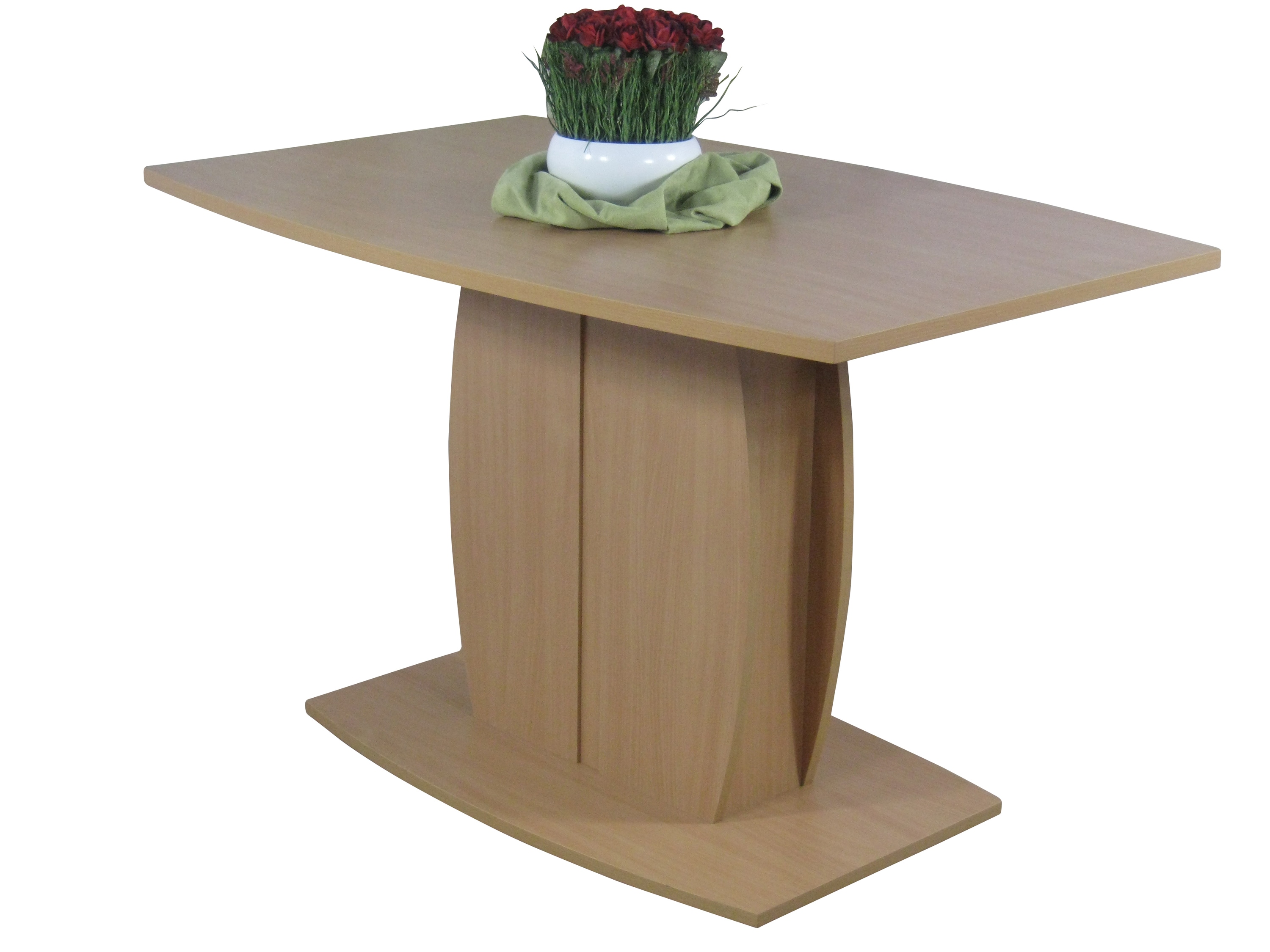 m&ouml;bel direkt online Esstisch_120x80 cm Petra - Bild 1