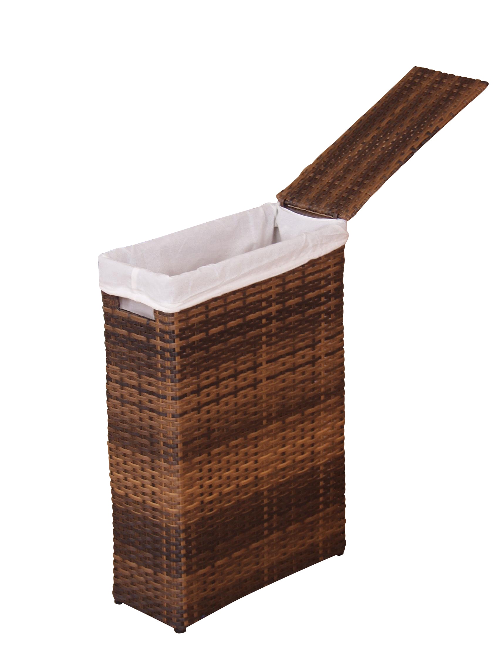 m&ouml;bel direkt online Raumspar-W&auml;schekorb Fill - Bild 1