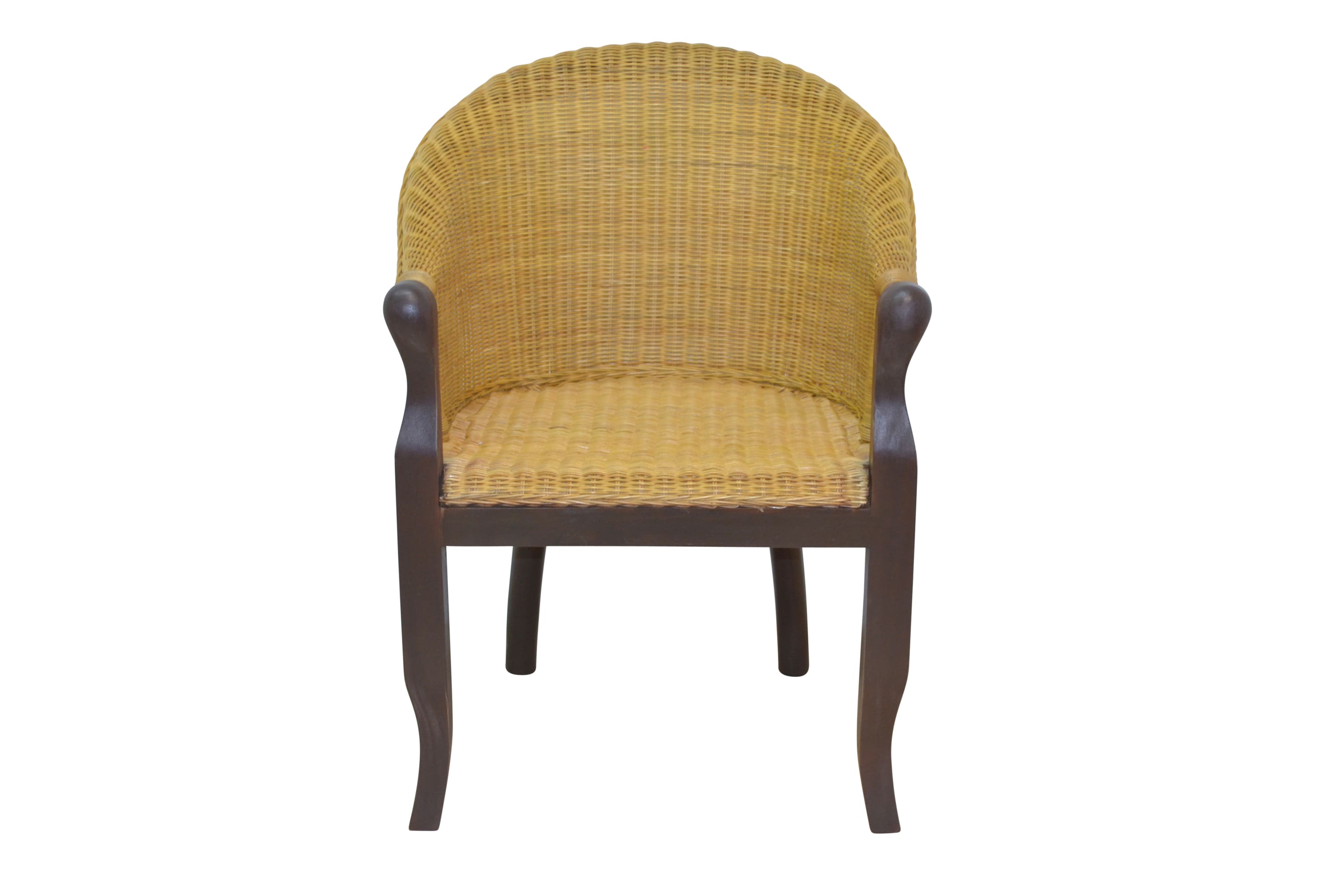 m&ouml;bel direkt online Rattansessel Berta - Bild 1