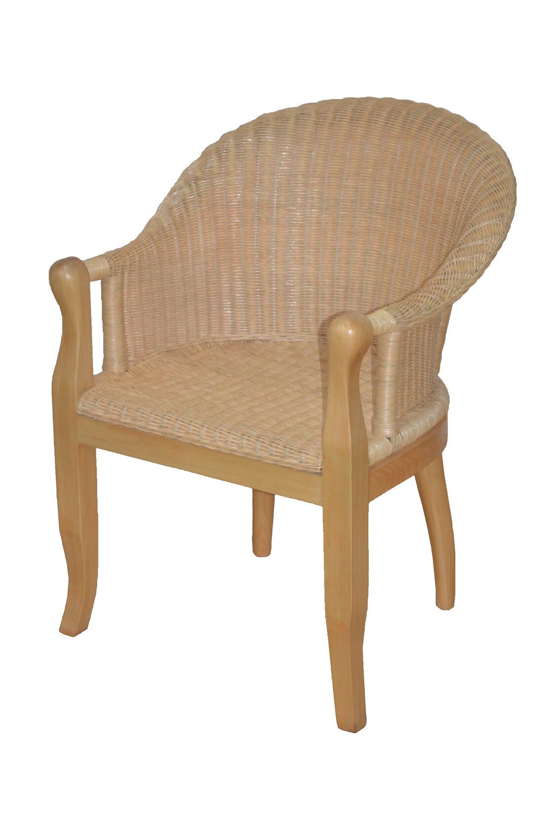 möbel direkt online Rattansessel Berta beige