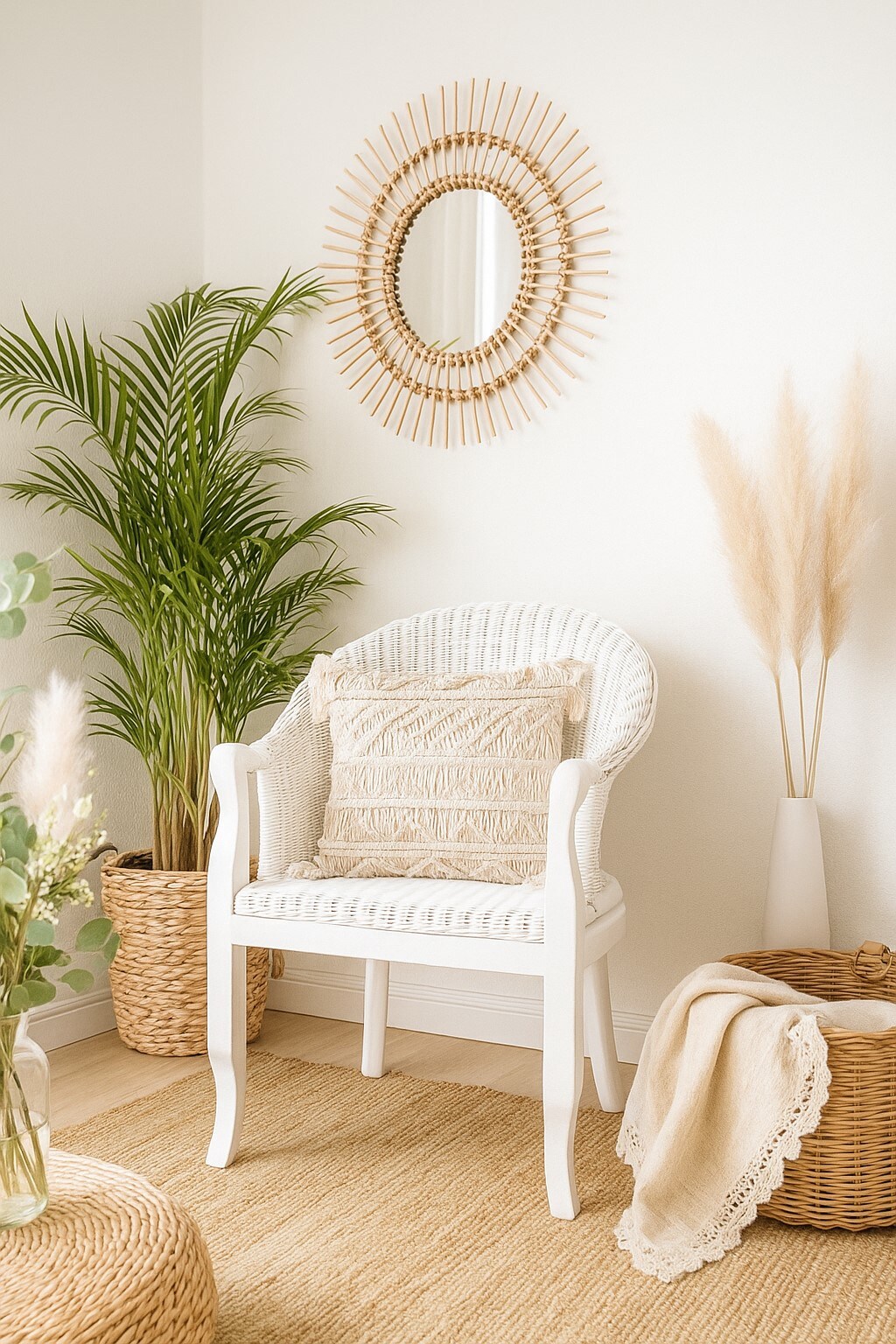 möbel direkt online Rattansessel Berta | 04046884026565