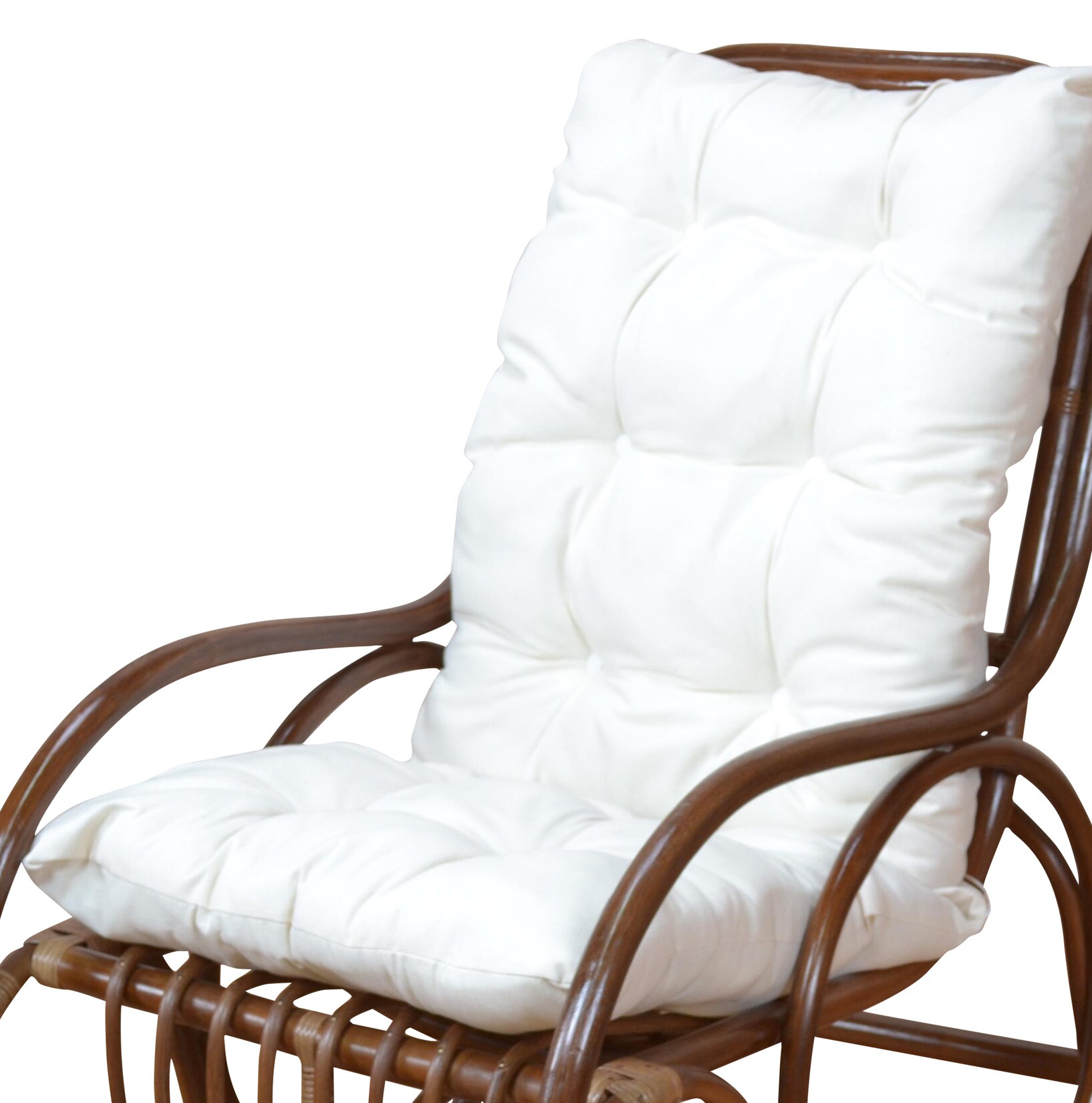 möbel direkt online Kissenauflage für Schaukelstuhl Kissenauflage | 04046884031361