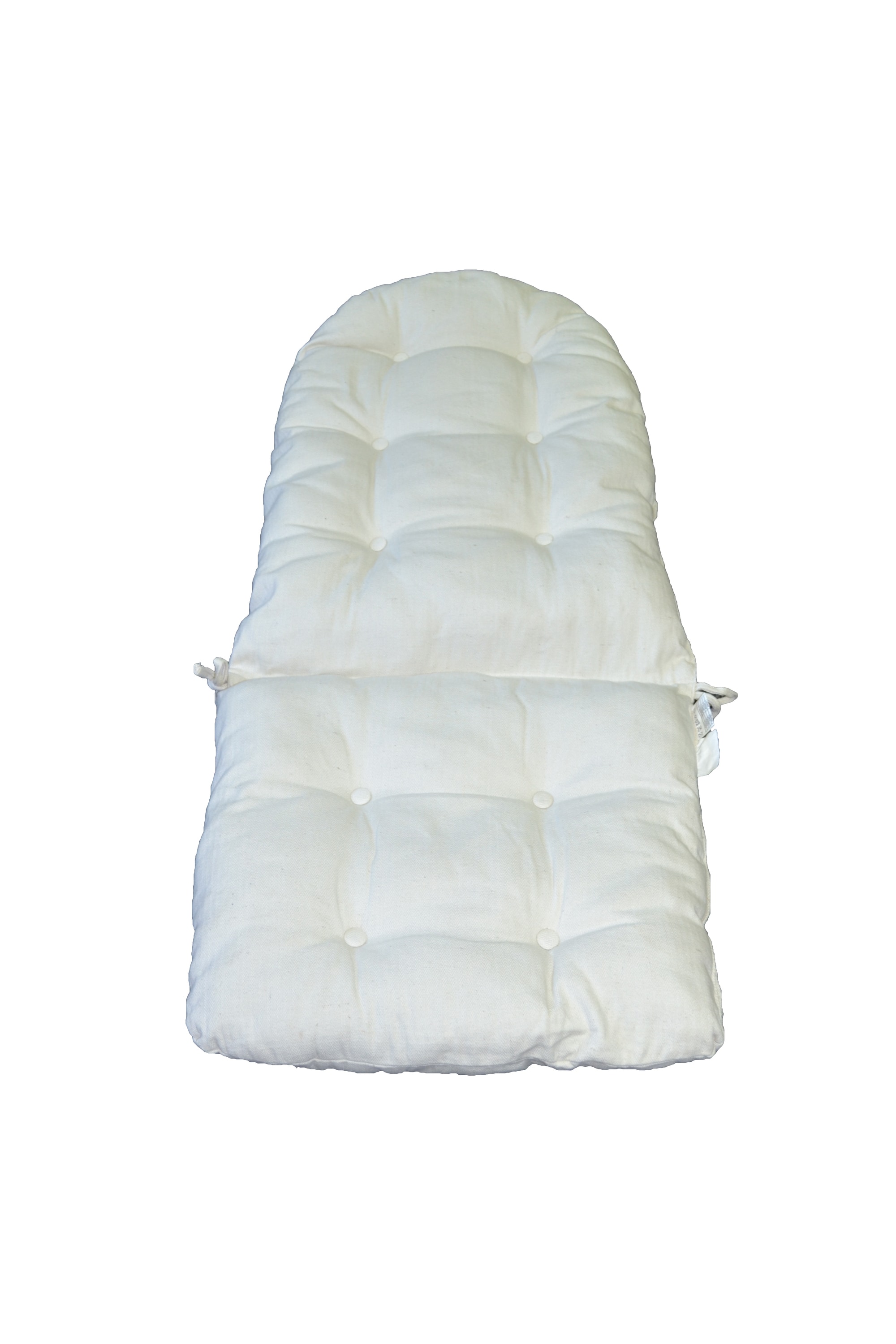 m&ouml;bel direkt online Kissenauflage f&uuml;r Schaukelstuhl Schaukelstuhlauflage - Bild 1