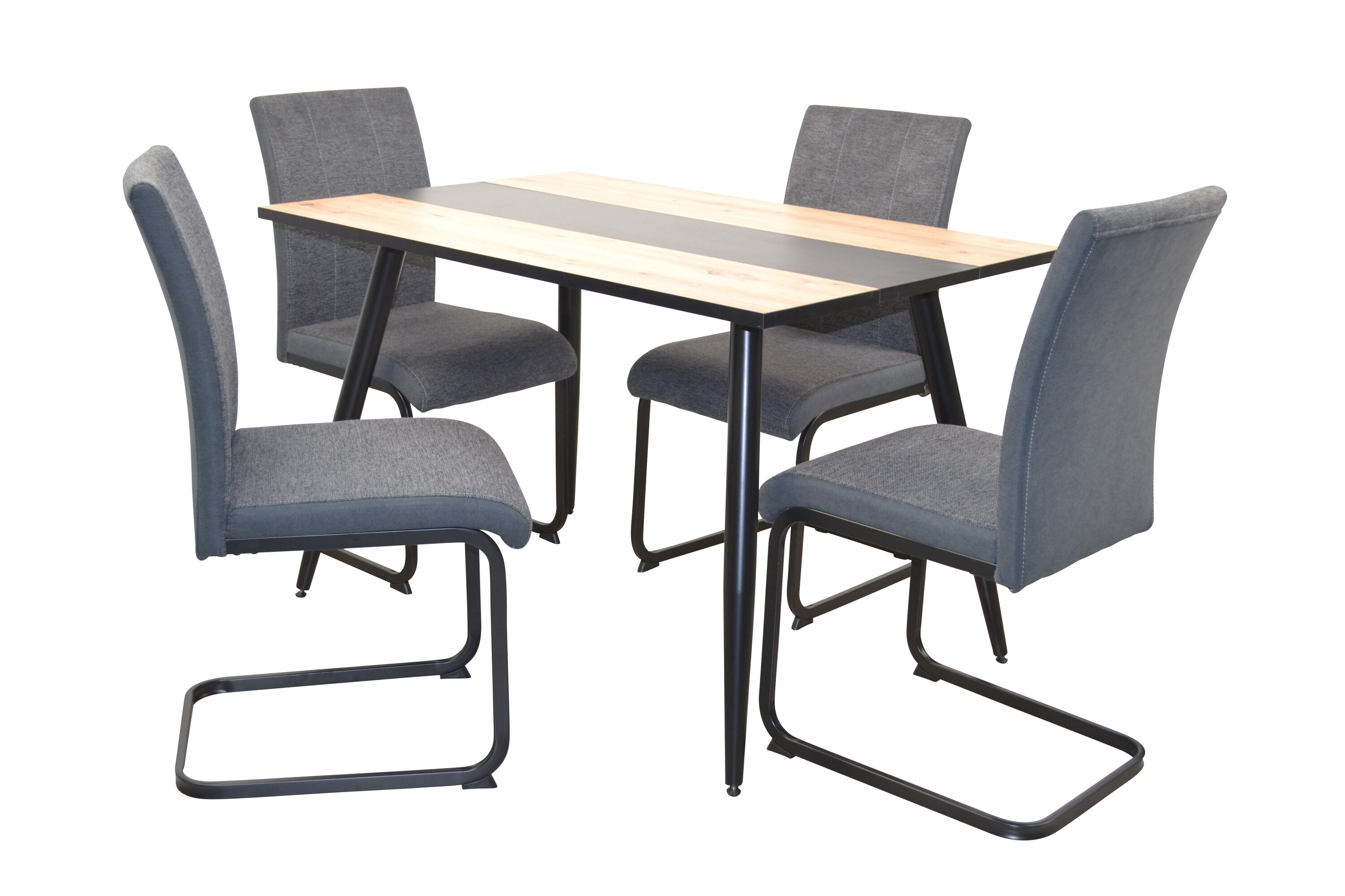 m&ouml;bel direkt online Tischgruppe- 5teilig Faro - Bild 1