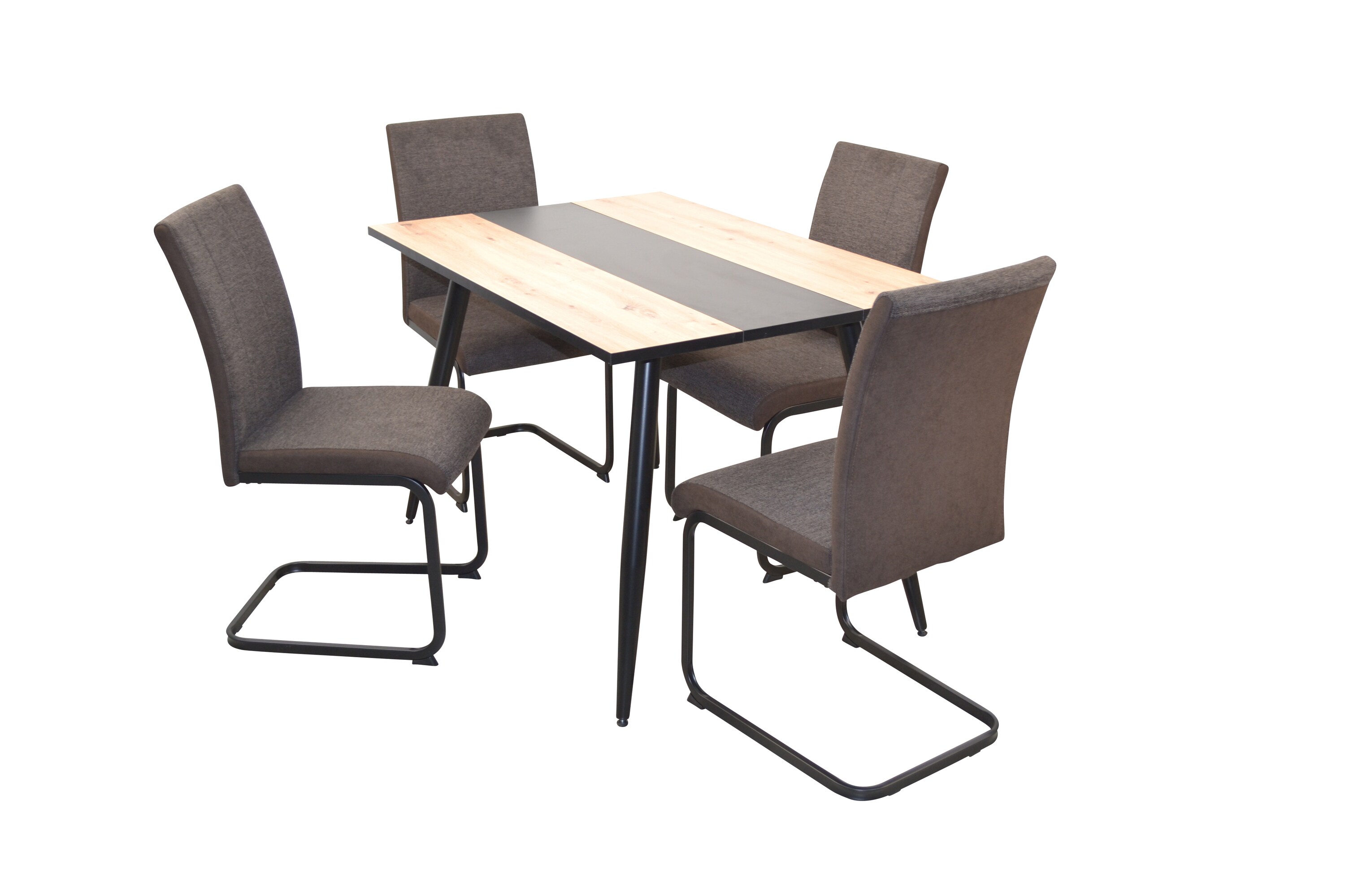 m&ouml;bel direkt online Tischgruppe- 5teilig Faro - Bild 1