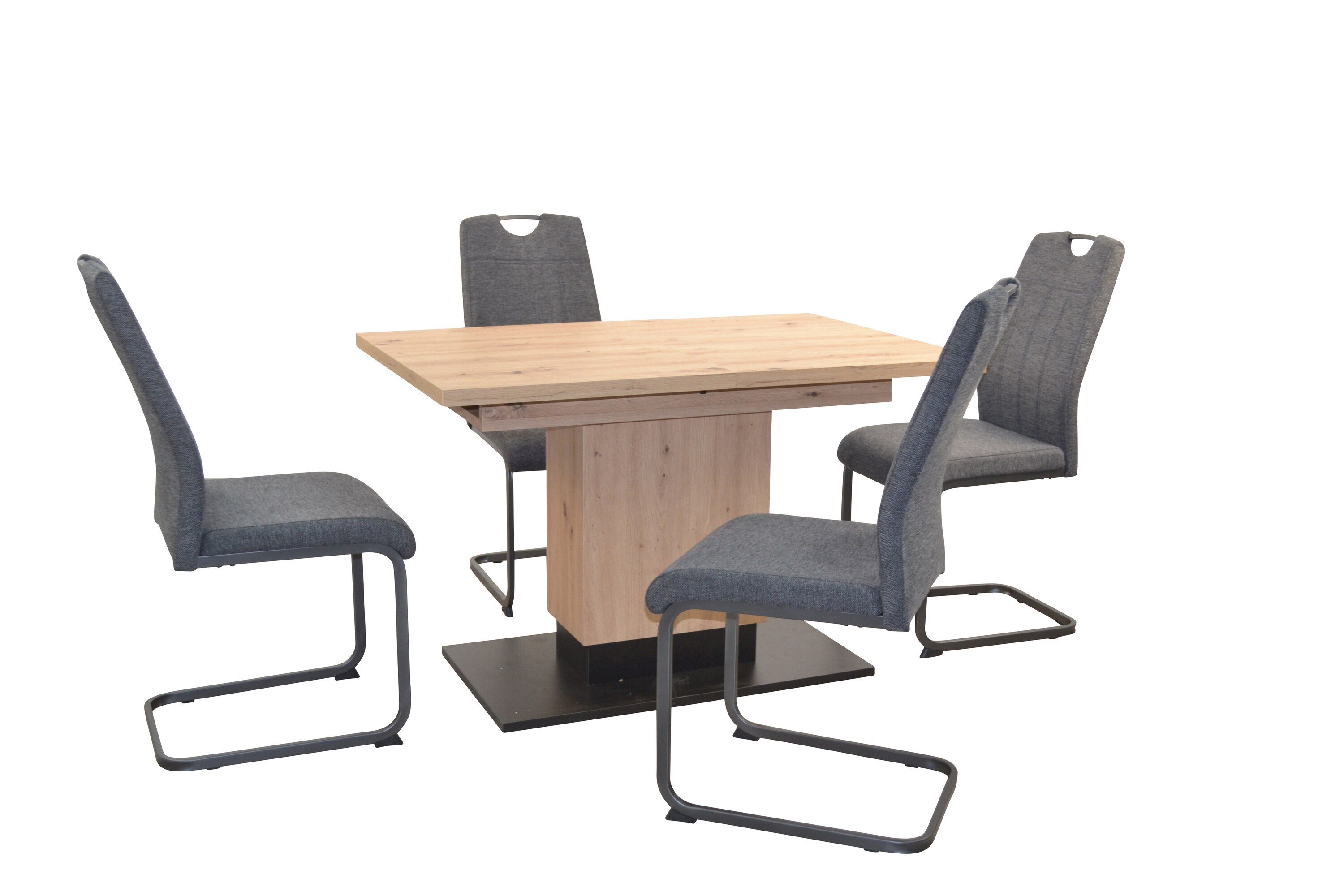 m&ouml;bel direkt online Tischgruppe- 5teilig Benjamin - Bild 1