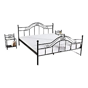 m&ouml;bel direkt online Metallbett in 3 Gr&ouml;&szlig;en Metallbett - Bild 1