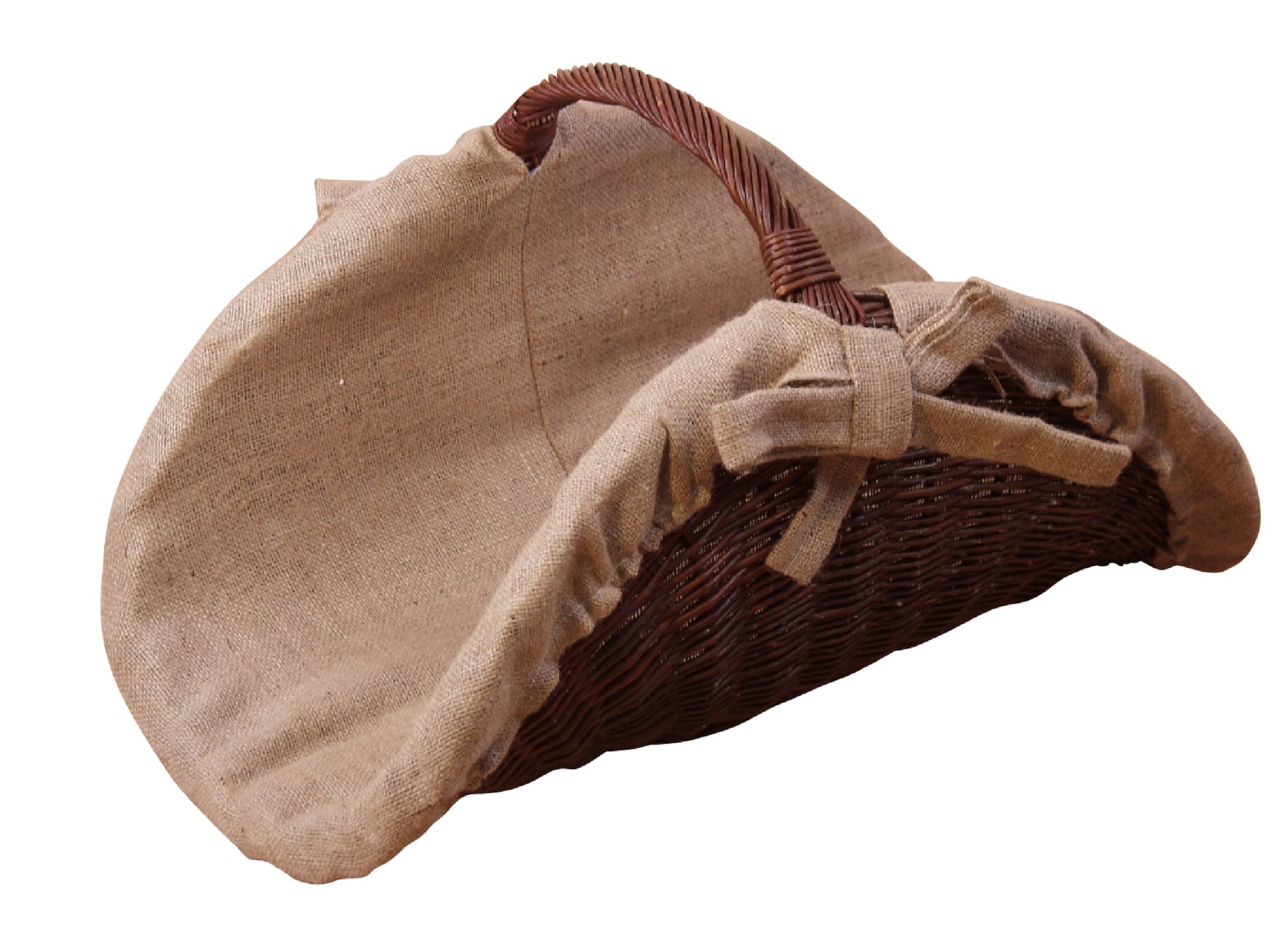 m&ouml;bel direkt online Kaminholzkorb Benny - Bild 1