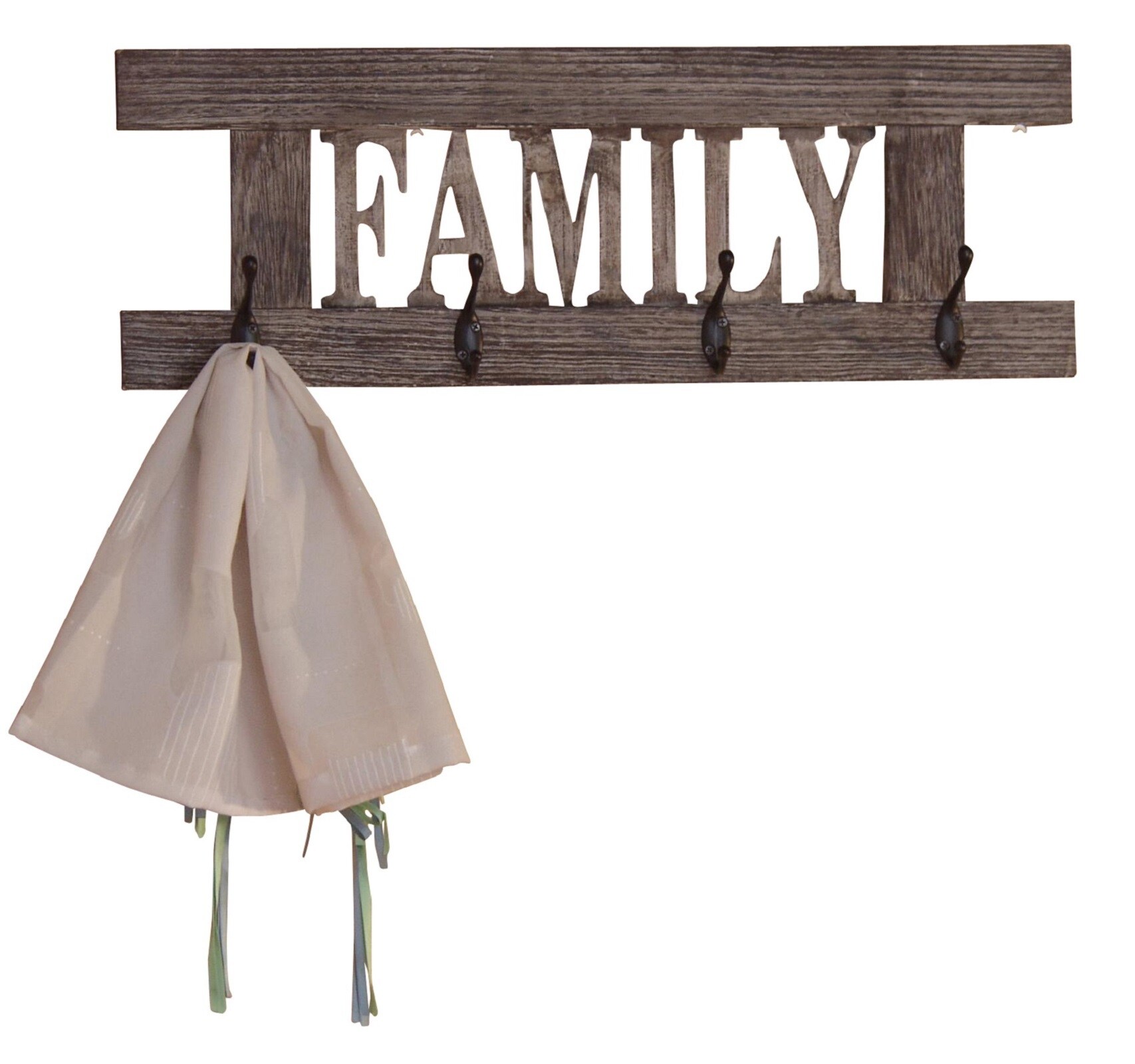 m&ouml;bel direkt online Wandgarderobe Family - Bild 1