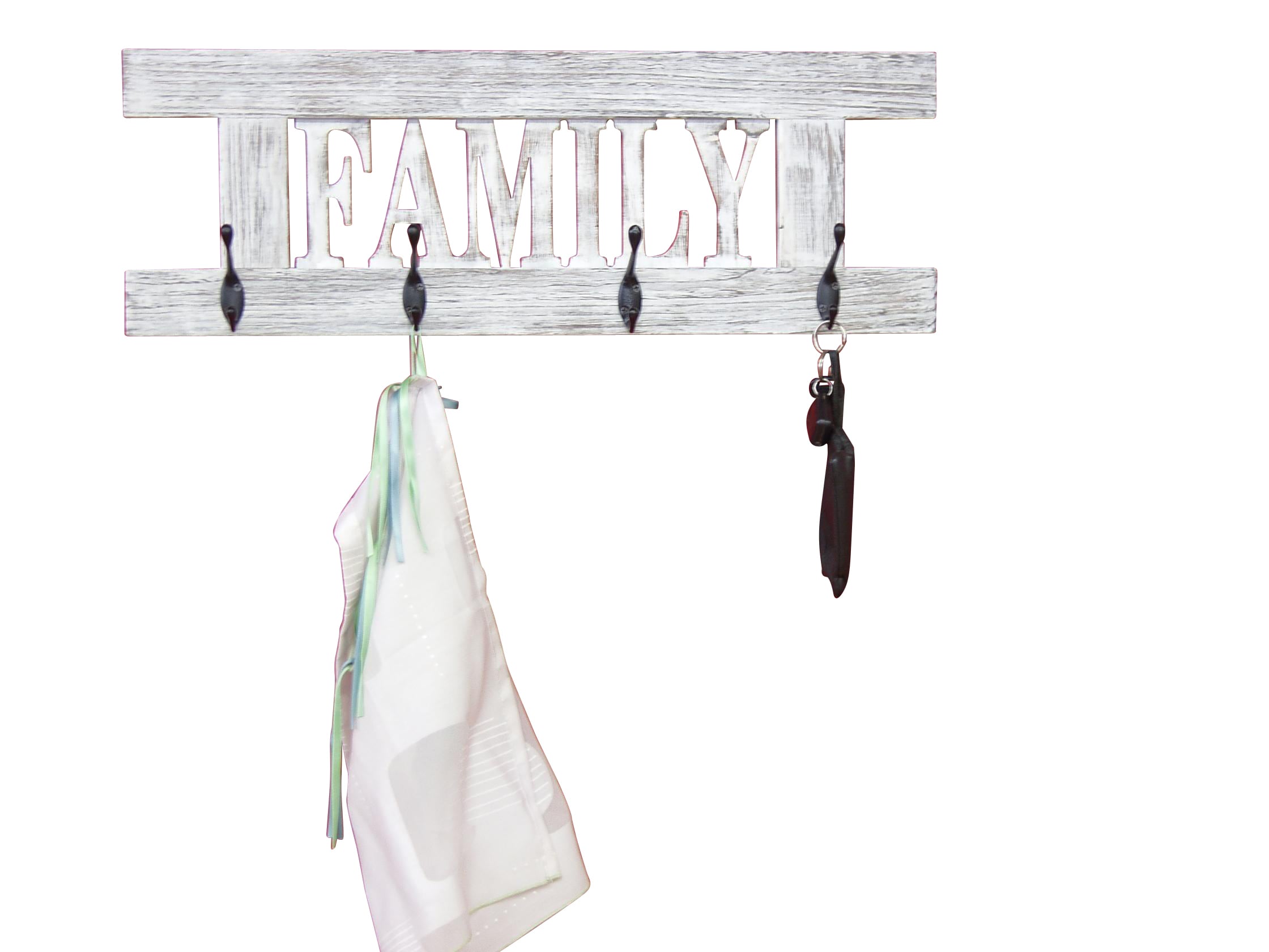 m&ouml;bel direkt online Wandgarderobe Family - Bild 1