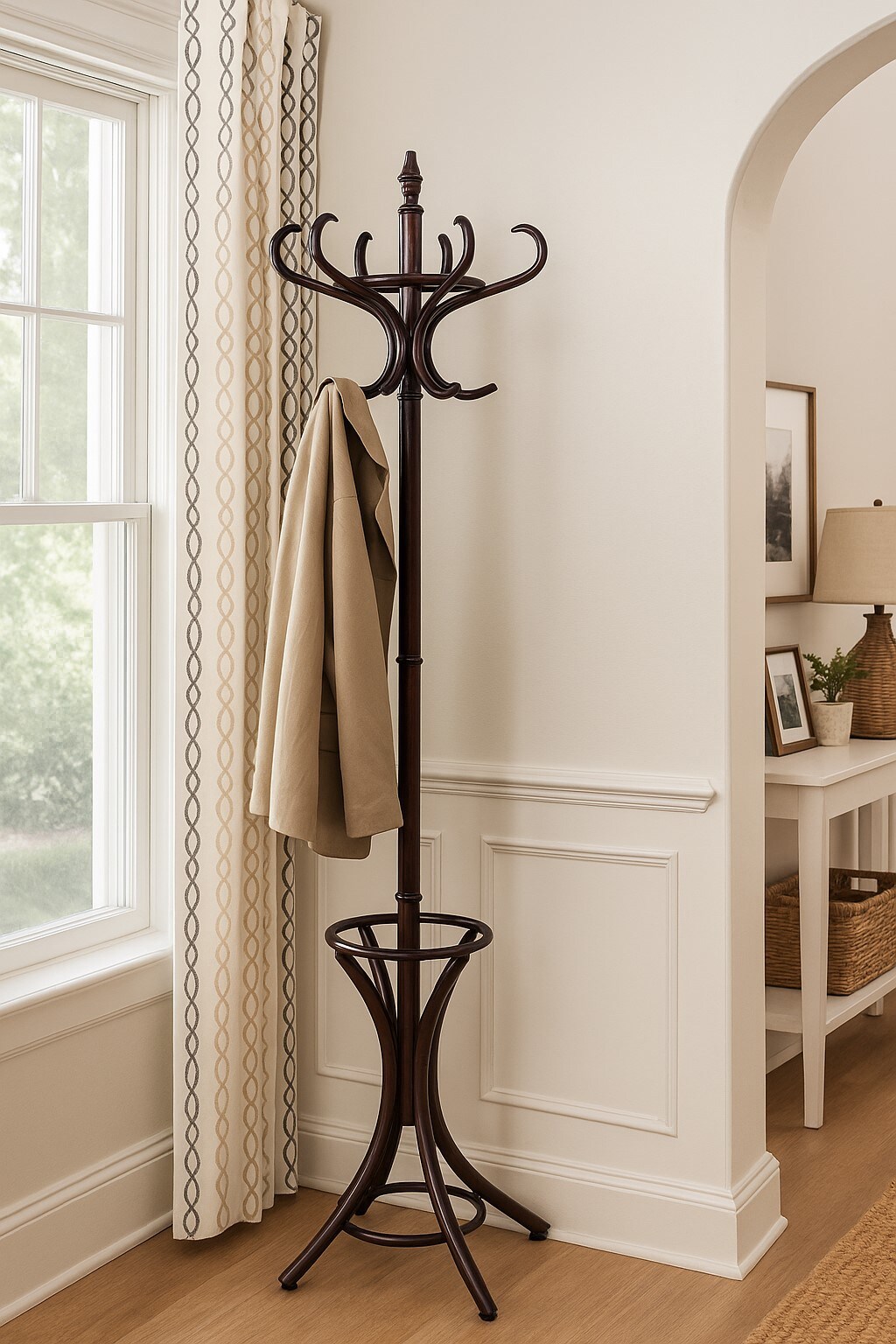 m&ouml;bel direkt online Garderobenst&auml;nder Stephano - Bild 1