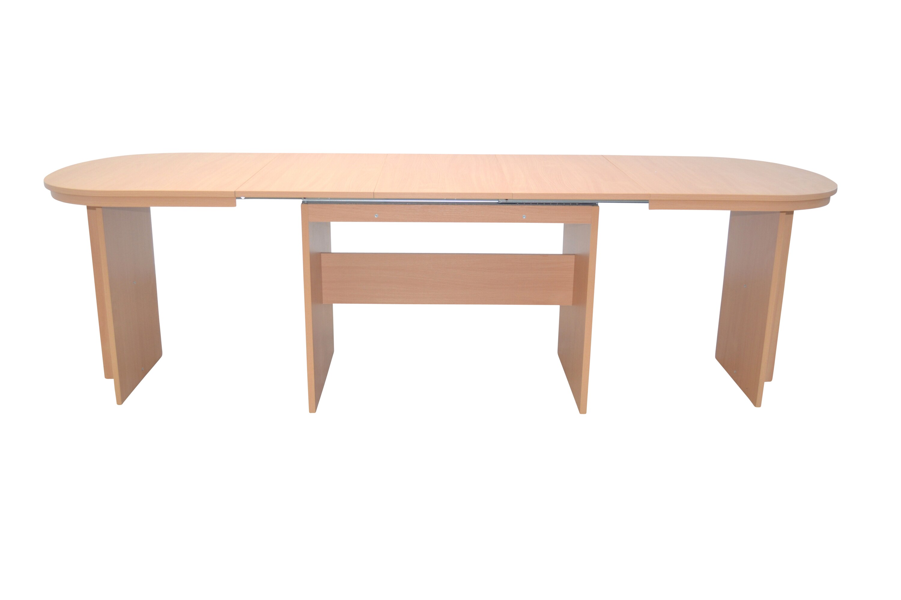 m&ouml;bel direkt online Kulissen-Esstisch, Breite 135 - 255 cm Annett - Bild 1